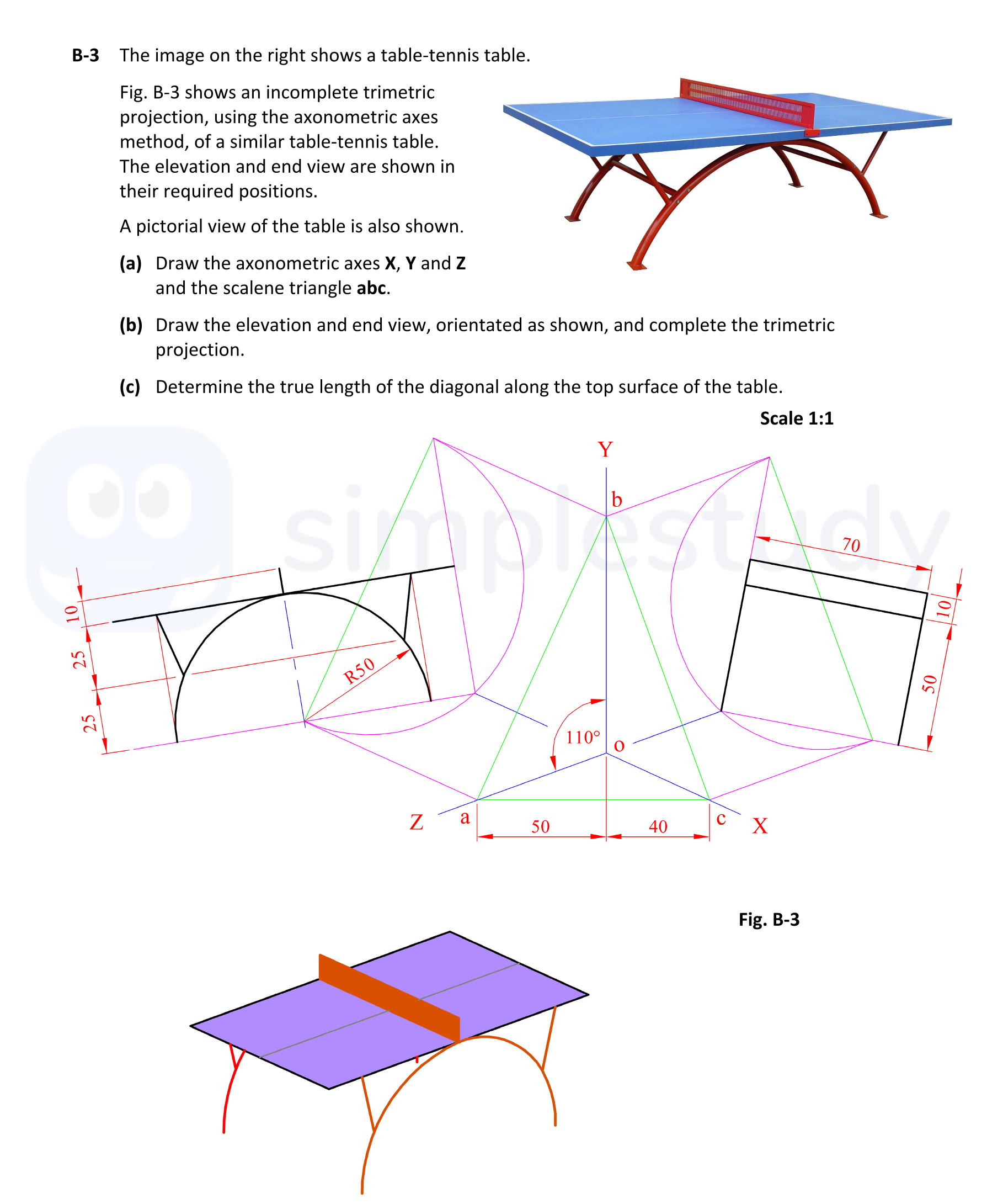 Fig.-B-3-shows-an-incomplete-trimetric-projection,-using-the-axonometric-axes-method,-of-a-similar-table-tennis-table-Leaving Cert DCG-Question B-3-2021.png