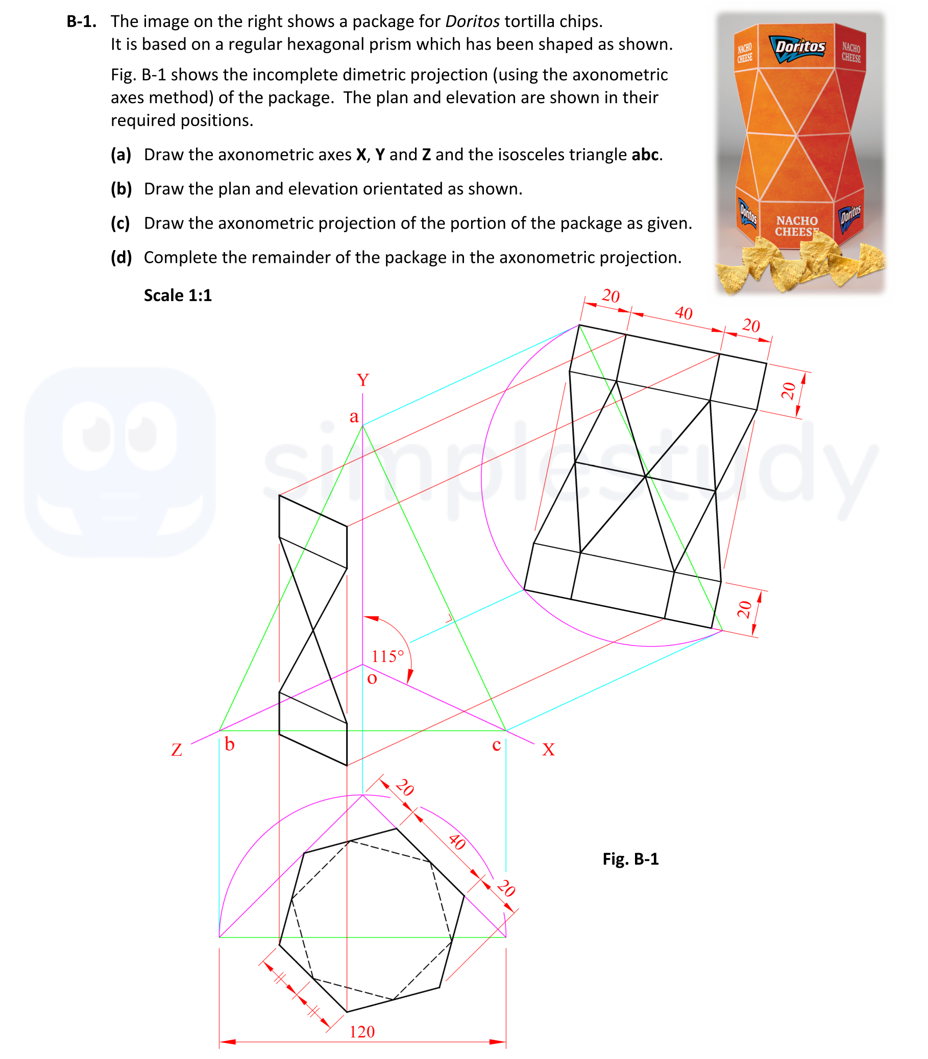 The-image-on-the-right-shows-a-package-for-Doritos-tortilla-chips-Leaving Cert DCG-Question B-1-2019.png