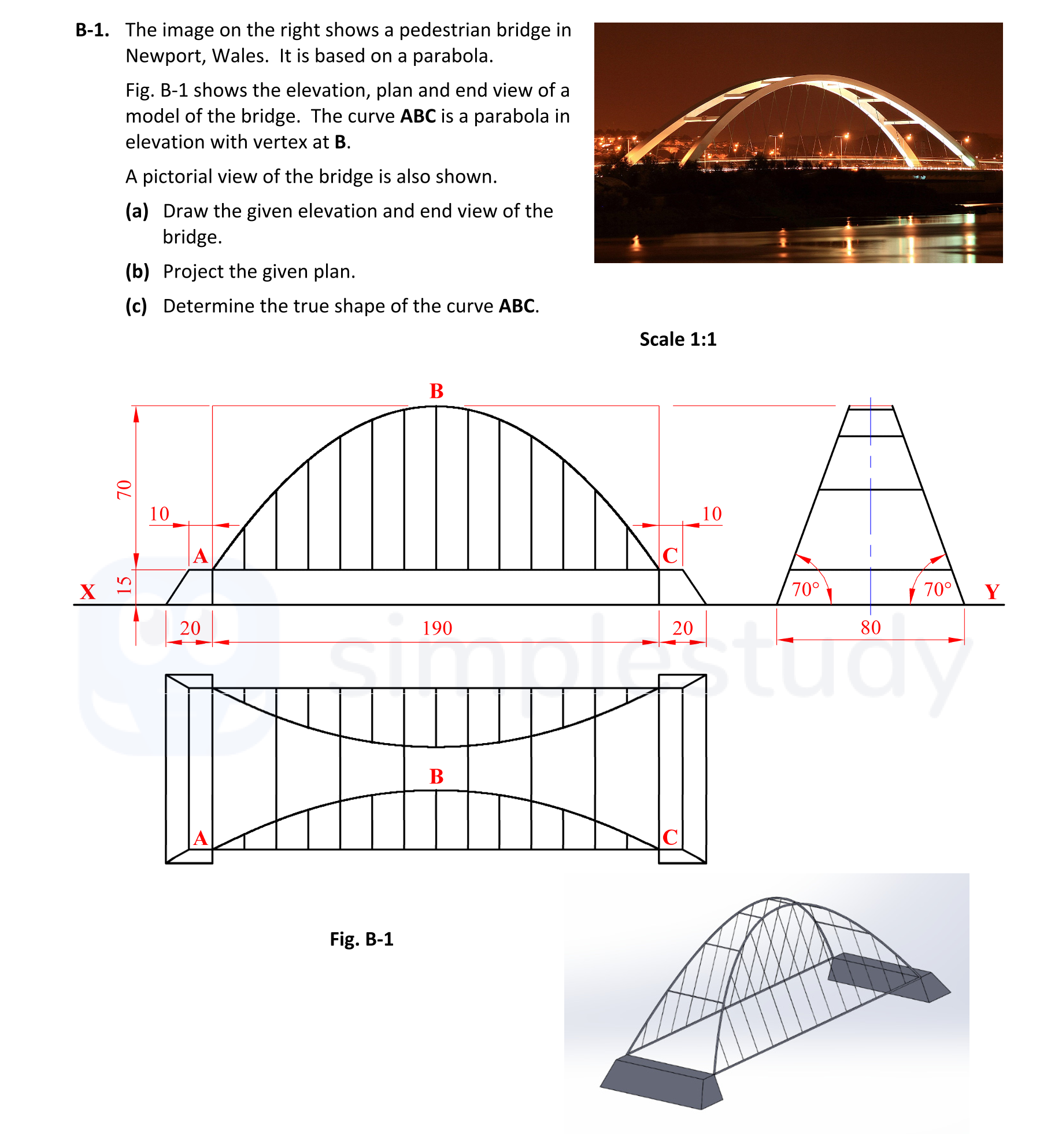 The-image-on-the-right-shows-a-pedestrian-bridge-in-Newport,-Wales-Leaving Cert DCG-Question B-1-2021.png