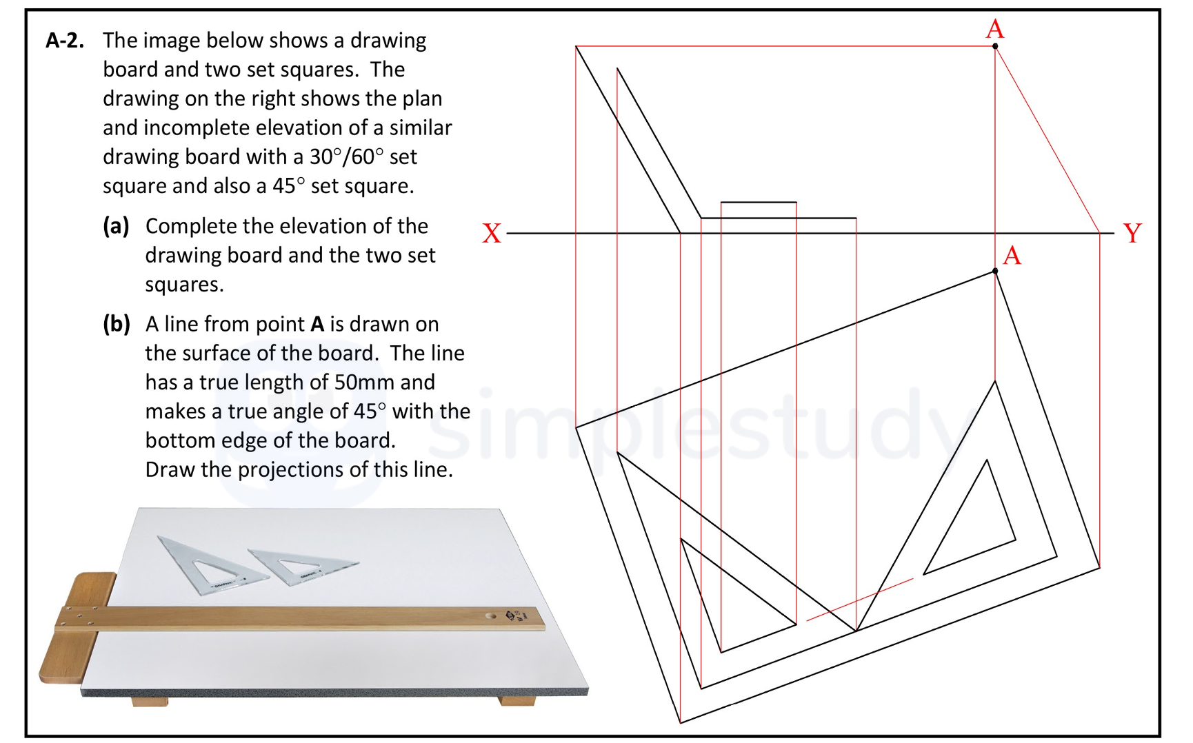 The-image-below-shows-a-drawing-board-and-two-set-squares-Leaving Cert DCG-Question A-2-2020.png