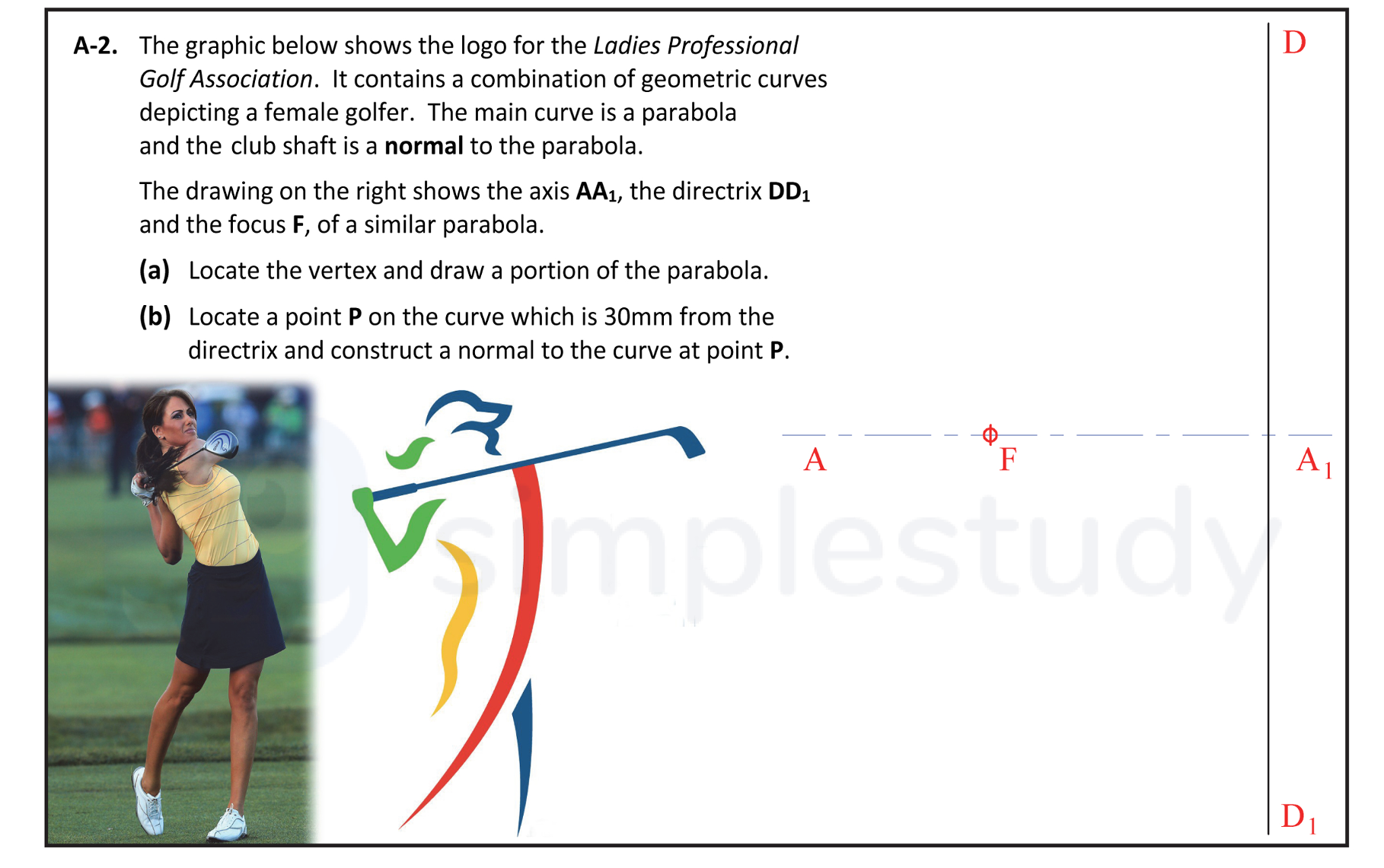 The-graphic-below-shows-the-logo-for-the-Ladies-Professional-Golf-Association-Leaving Cert DCG-Question A-2-2017.png
