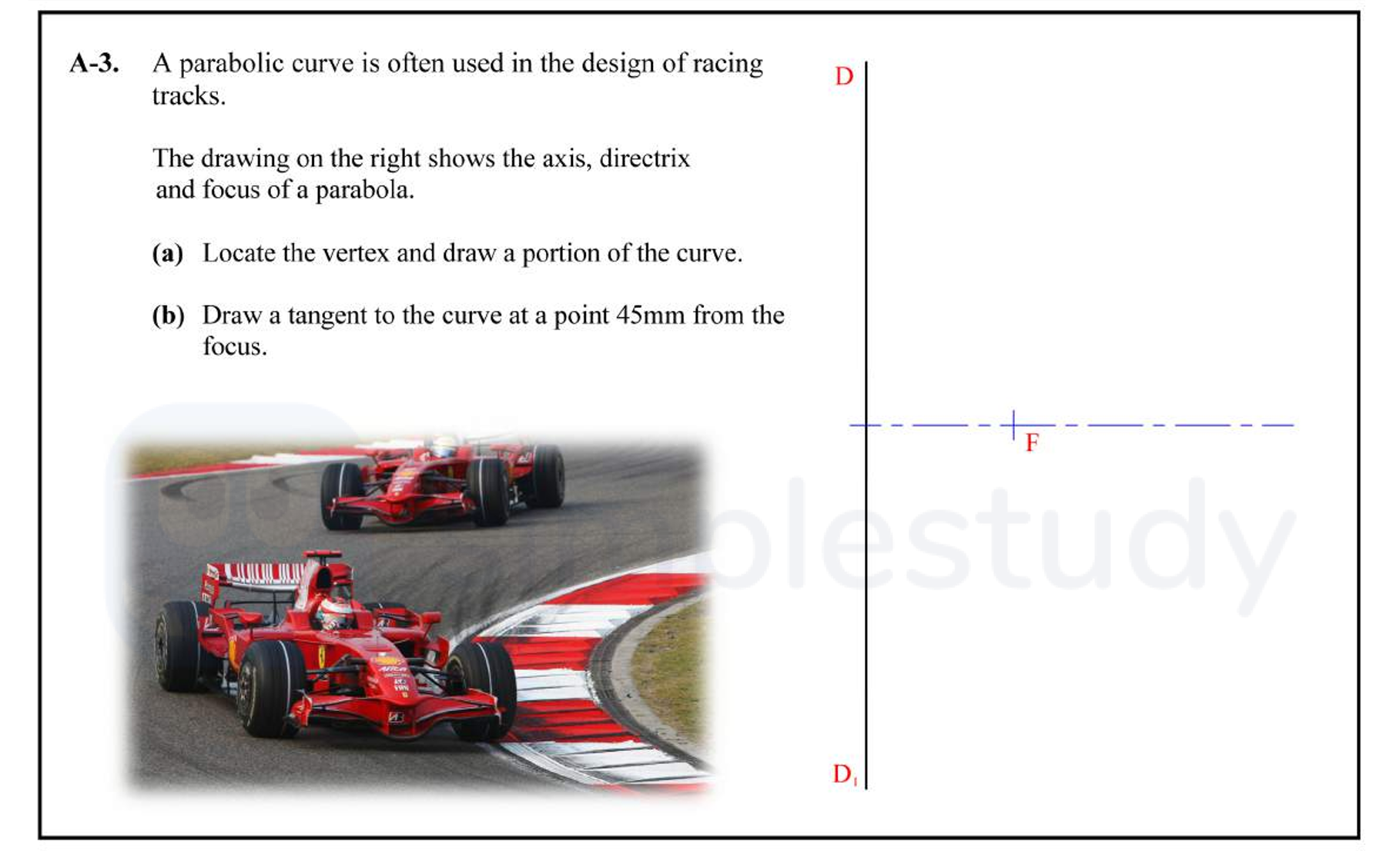 A-parabolic-curve-is-often-used-in-the-design-of-racing-tracks-Leaving Cert DCG-Question A-3-2010.png