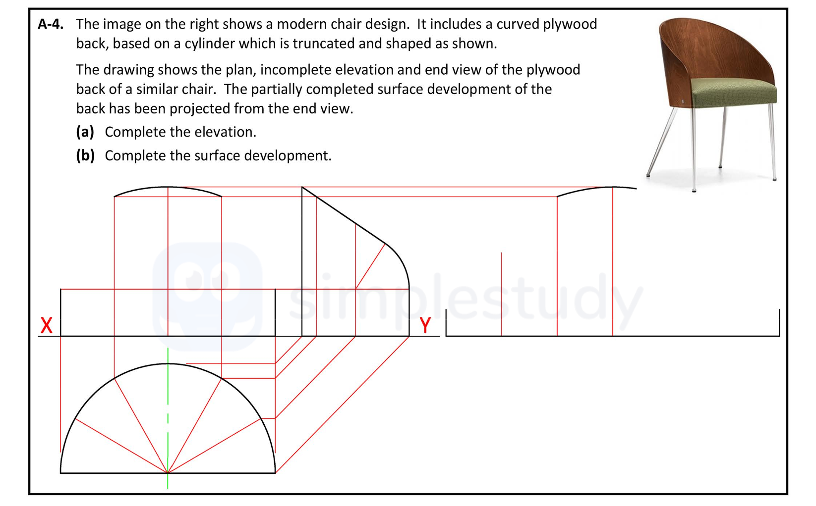 The-image-on-the-right-shows-a-modern-chair-design-Leaving Cert DCG-Question A-4-2022.png
