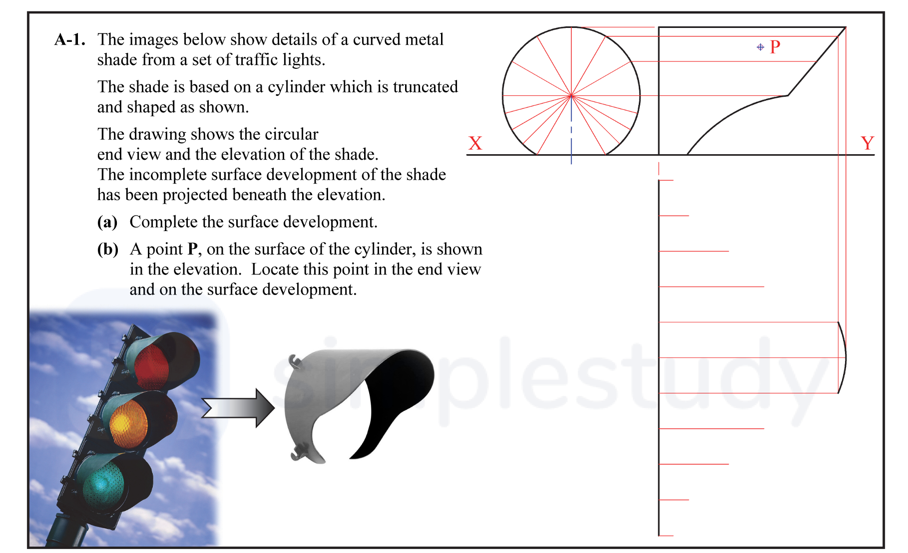 A-1.-The-images-below-show-details-of-a-curved-metal-shade-from-a-set-of-traffic-lights-Leaving Cert DCG-Question A-1-2016.png