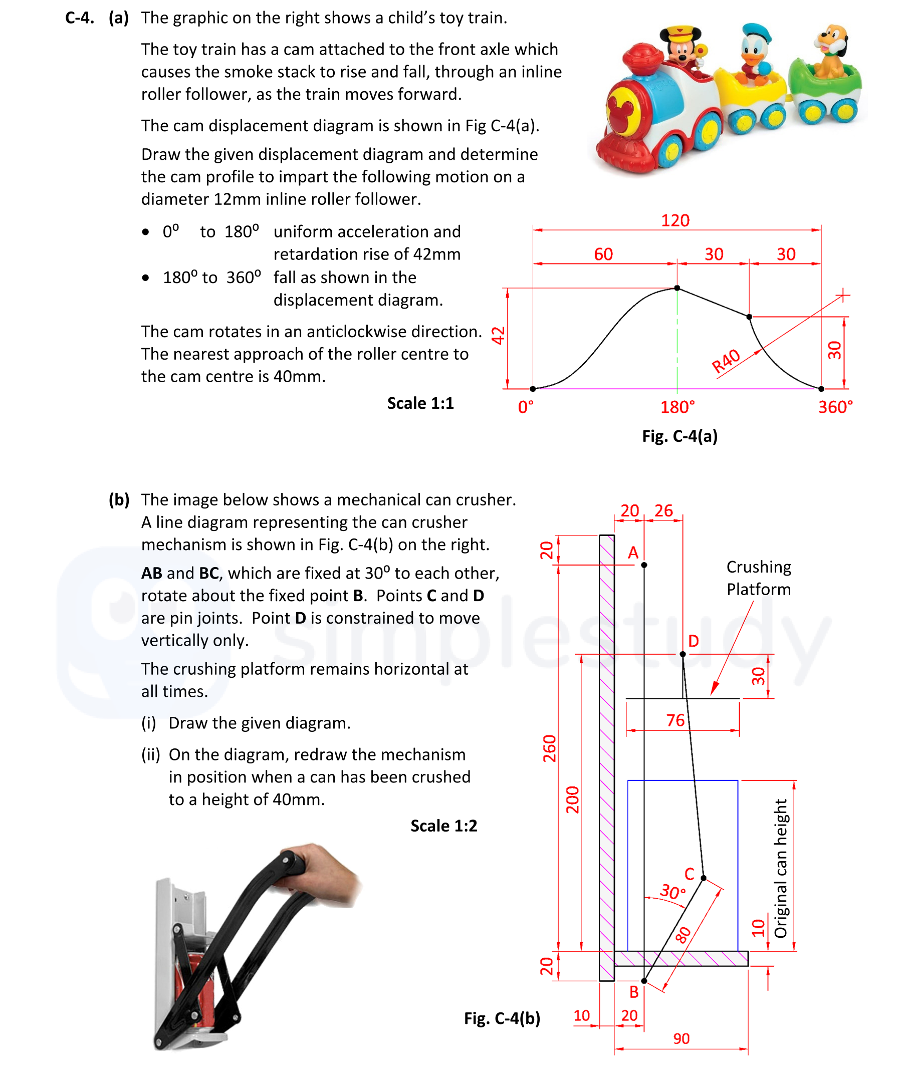 The-graphic-on-the-right-shows-a-child's-toy-train-Leaving Cert DCG-Question C-4-2022.png
