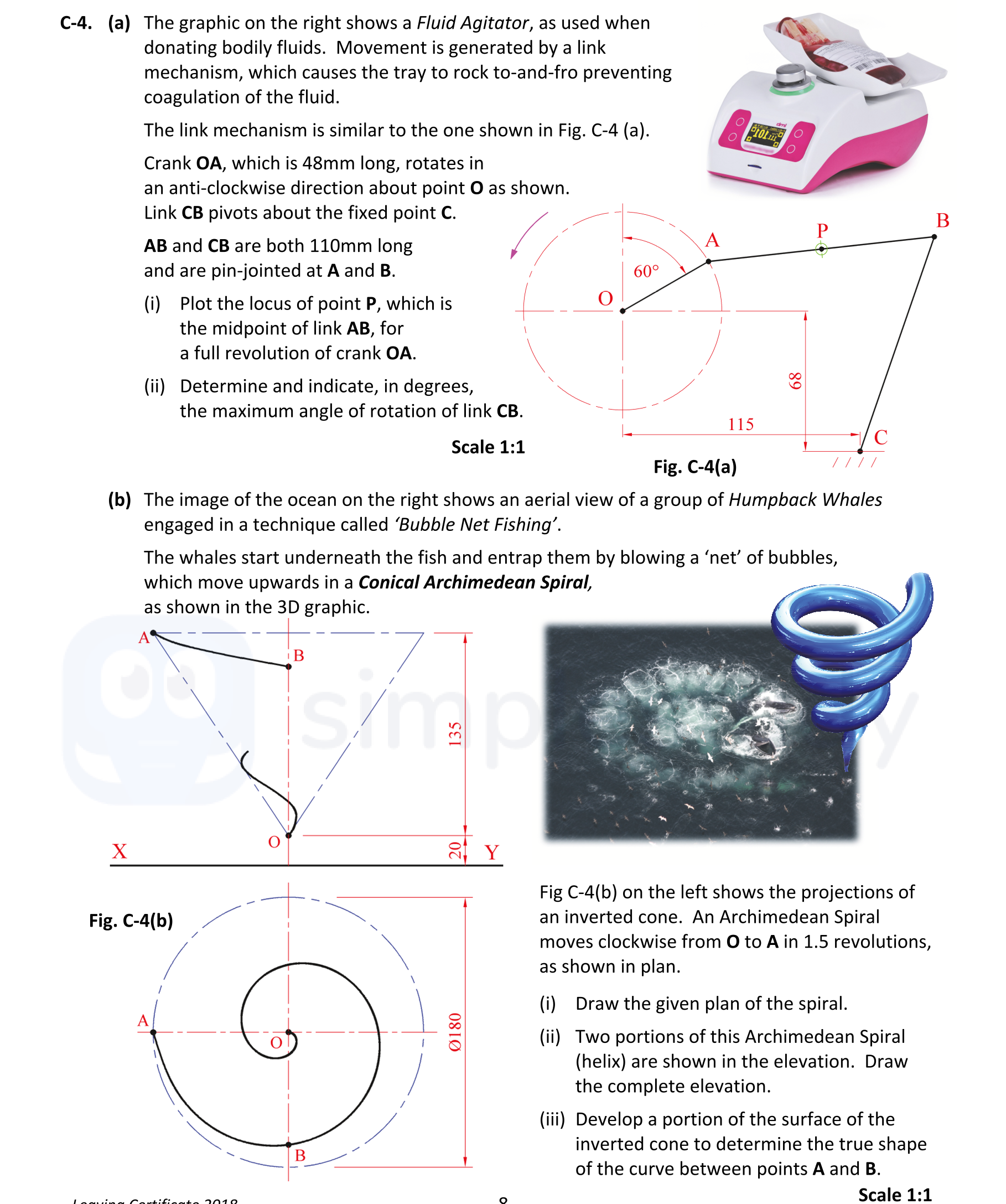 (a)-The-graphic-on-the-right-shows-a-Fluid-Agitator,-as-used-when-donating-bodily-fluids-Leaving Cert DCG-Question C-4-2018.png
