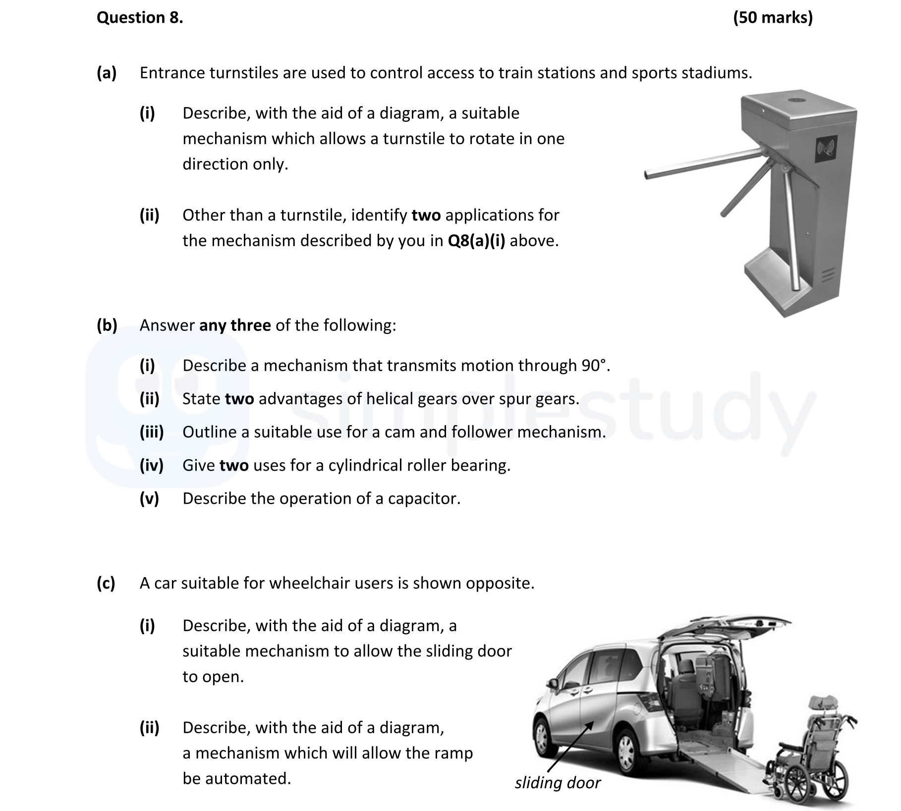 Entrance-turnstiles-are-used-to-control-access-to-train-stations-and-sports-stadiums-Leaving Cert Engineering-Question 8-2017.png