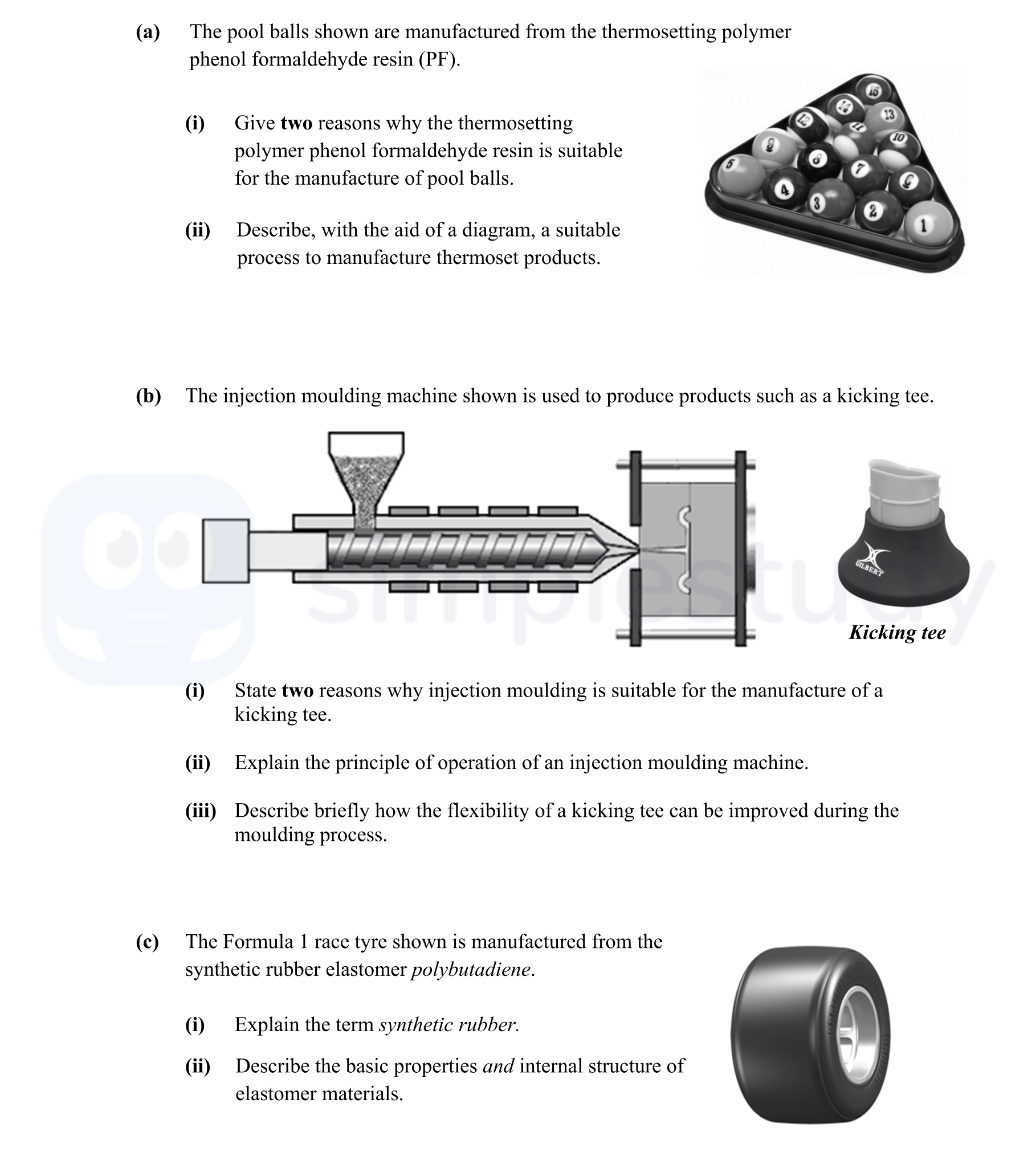 The-pool-balls-shown-are-manufactured-from-the-thermosetting-polymer-phenol-formaldehyde-resin-(PF)-Leaving Cert Engineering-Question a-2016.png