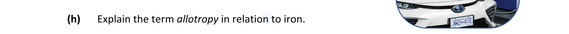 Explain-the-term-allotropic-in-relation-to-iron.-Leaving Cert Engineering-Question (h)-2022.png