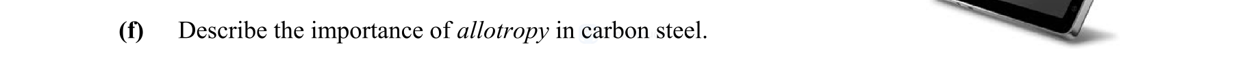 Describe-the-importance-of-allotropy-in-carbon-steel.-Leaving Cert Engineering-Question f-2014.png