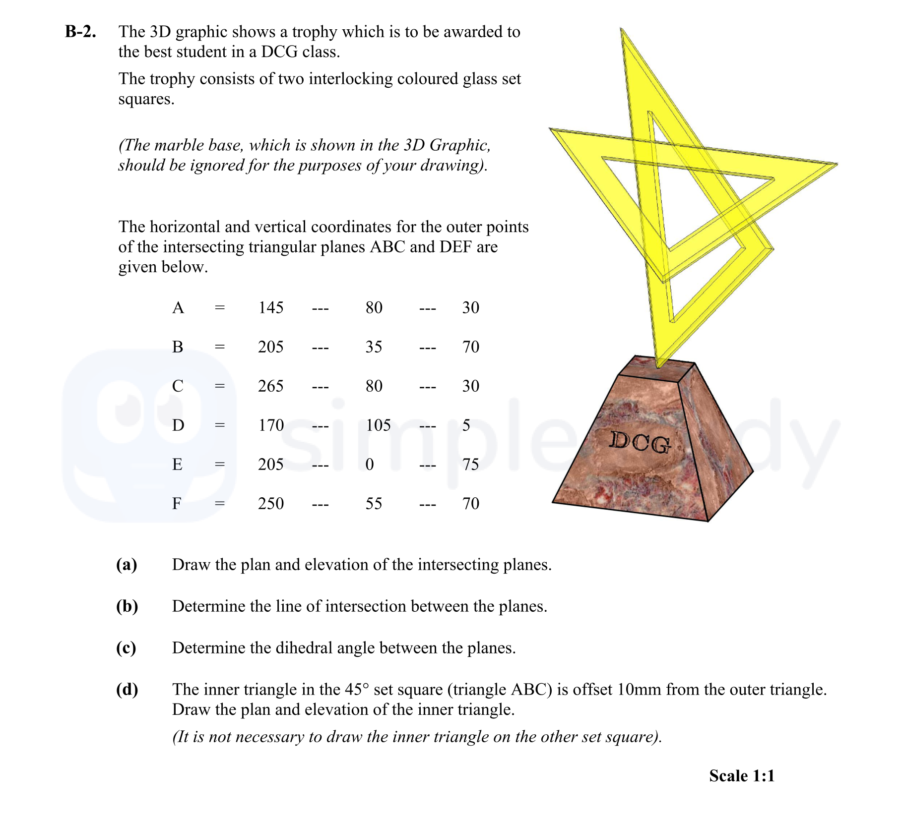 The-3D-graphic-shows-a-trophy-which-is-to-be-awarded-to-the-best-student-in-a-DGC-class-Leaving Cert DCG-Question B-2-2009.png