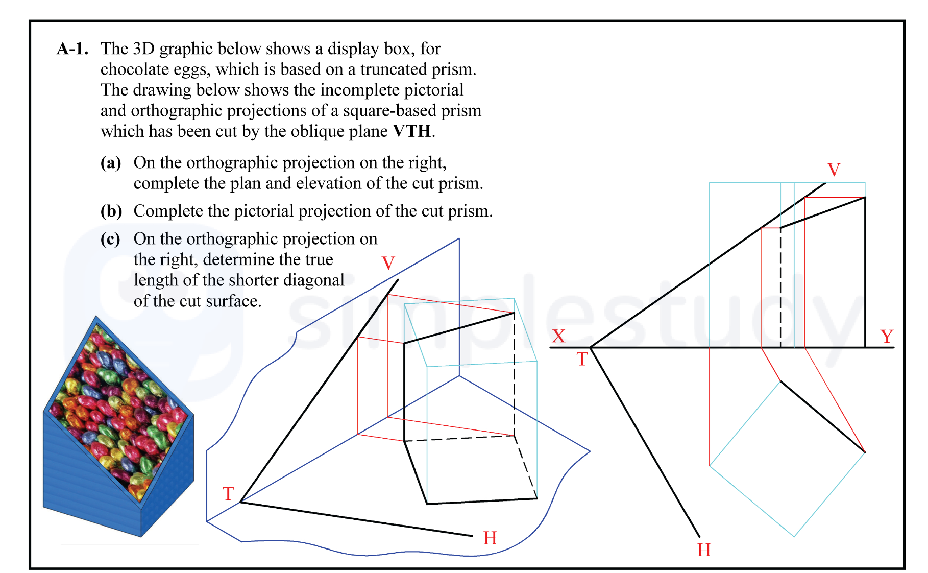 The-3D-graphic-below-shows-a-display-box,-for-chocolate-eggs,-which-is-based-on-a-truncated-prism-Leaving Cert DCG-Question A-1-2015.png