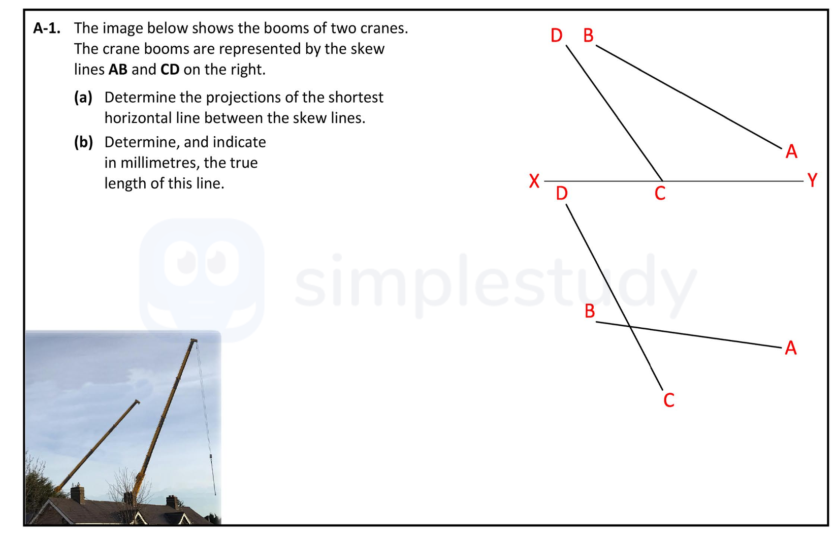 The-image-below-shows-the-booms-of-two-cranes-Leaving Cert DCG-Question A-1-2022.png