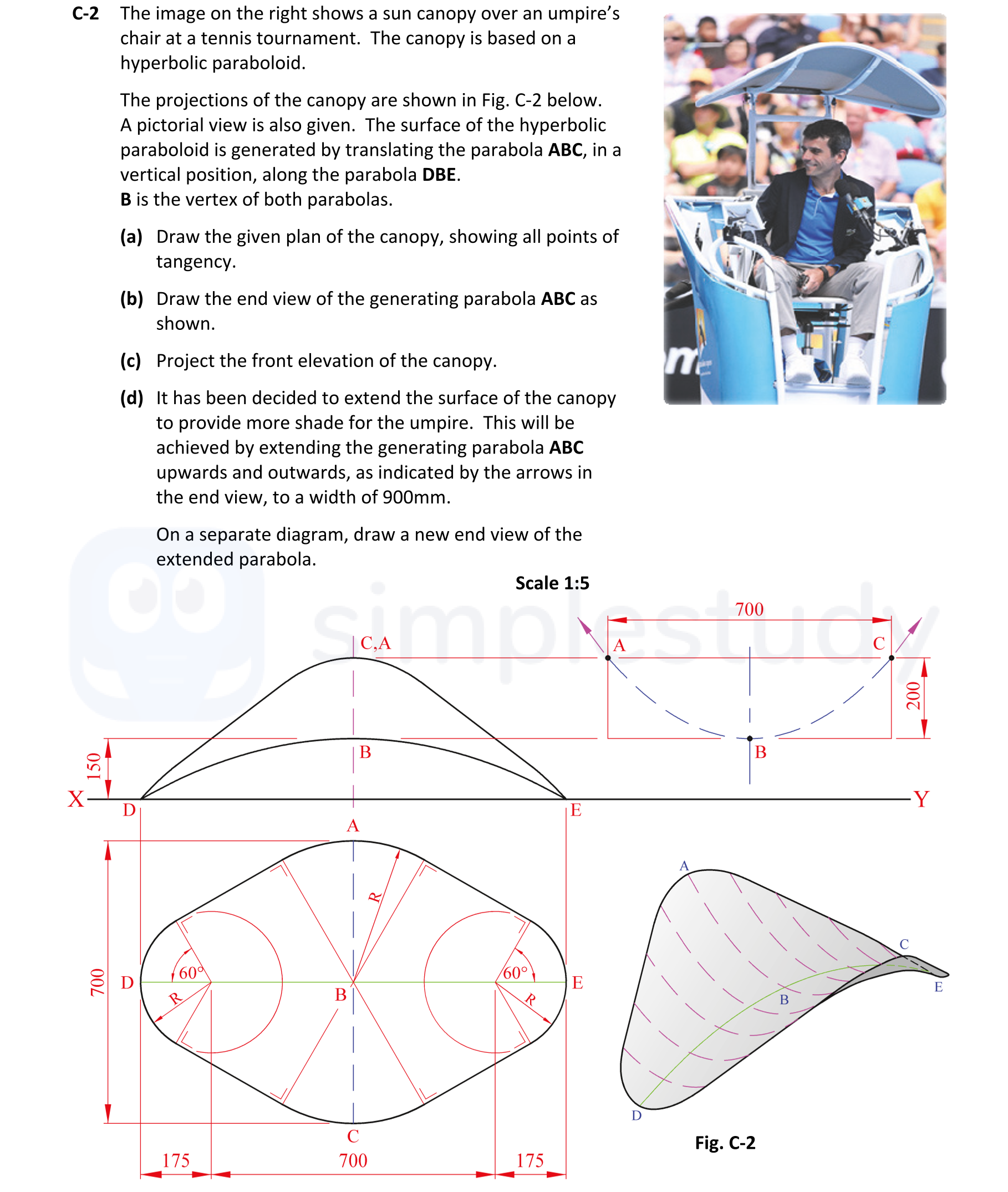 The-image-on-the-right-shows-a-sun-canopy-over-an-umpire's-chair-at-a-tennis-tournament-Leaving Cert DCG-Question C-2-2017.png