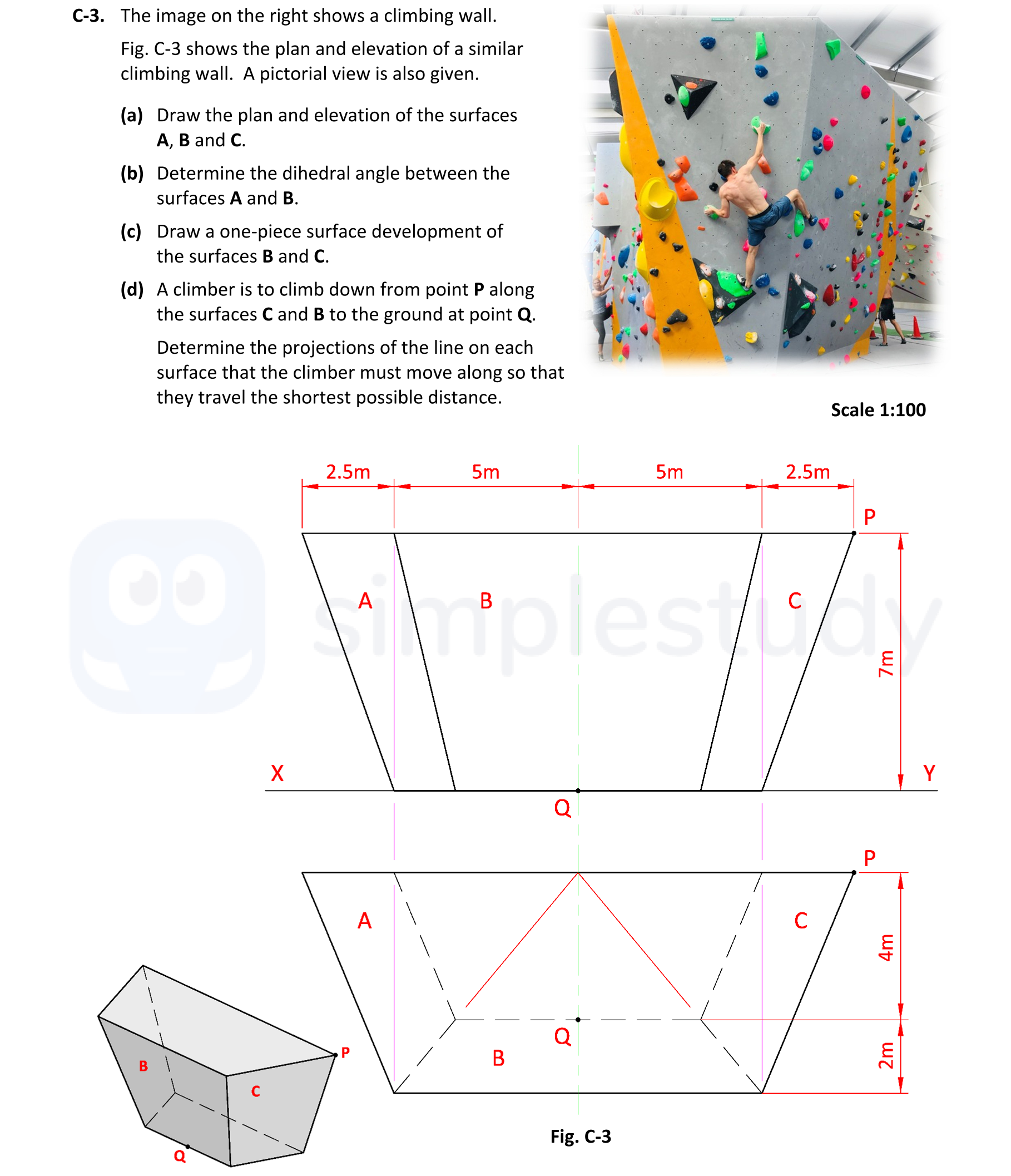 The-image-on-the-right-shows-a-climbing-wall-Leaving Cert DCG-Question C.3-2022.png