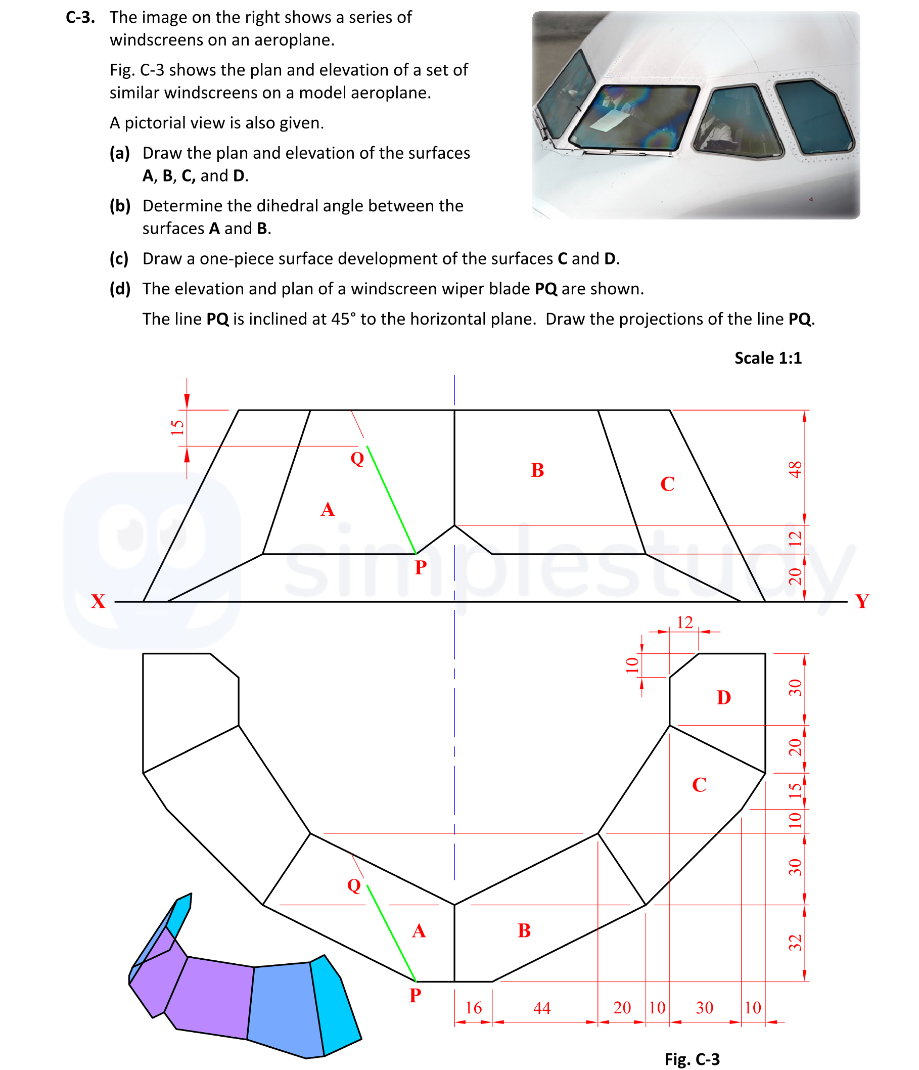 The-image-on-the-right-shows-a-series-of-windscreens-on-an-aeroplane-Leaving Cert DCG-Question C-3-2021.png