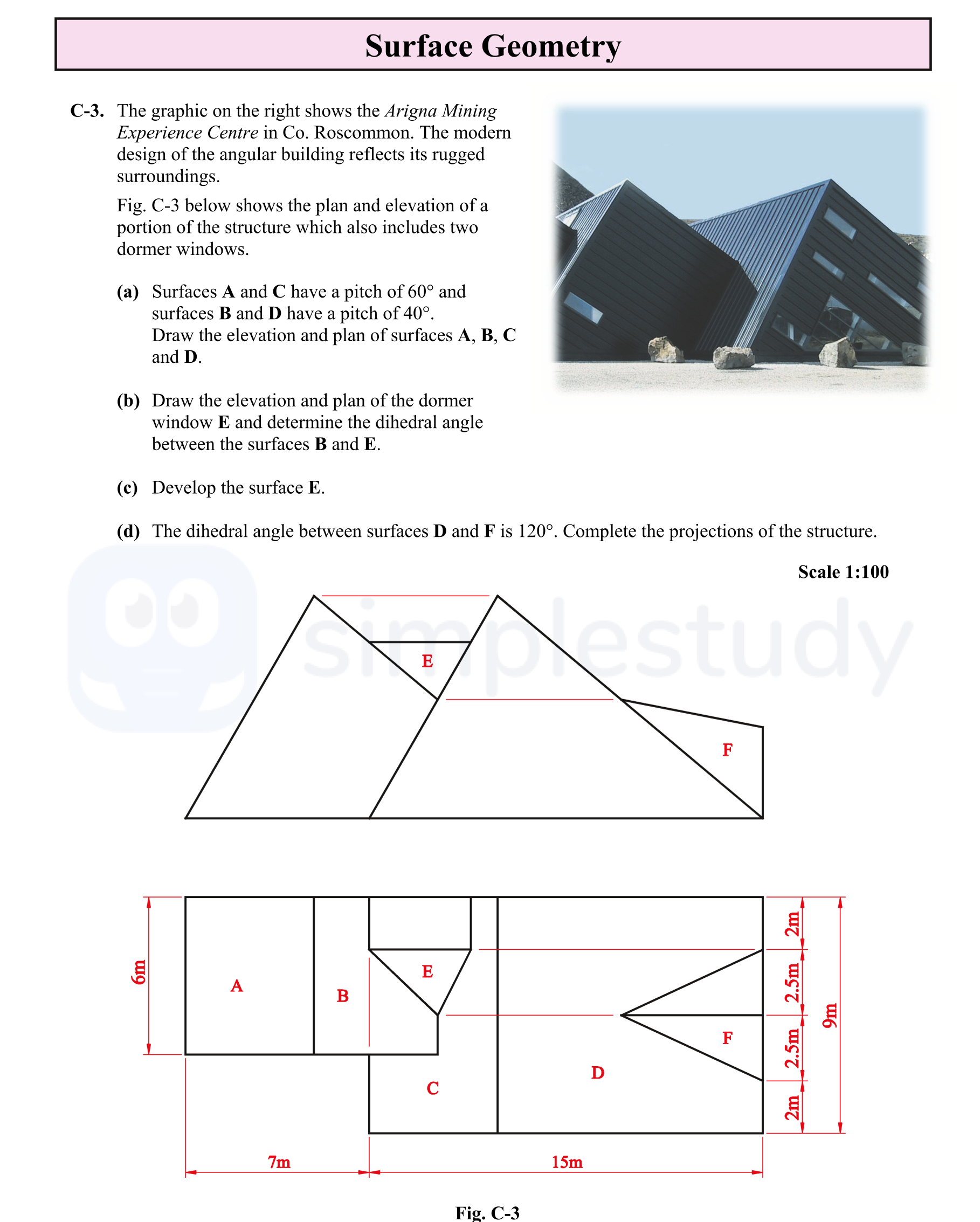 The-graphic-on-the-right-shows-the-Arigna-Mining-Experience-Centre-in-Co-Leaving Cert DCG-Question C-3-2012.png