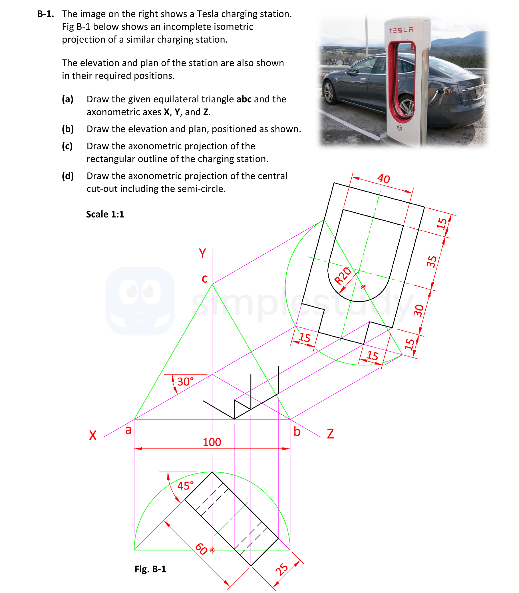 The-image-on-the-right-shows-a-Tesla-charging-station-Leaving Cert DCG-Question B-1-2022.png