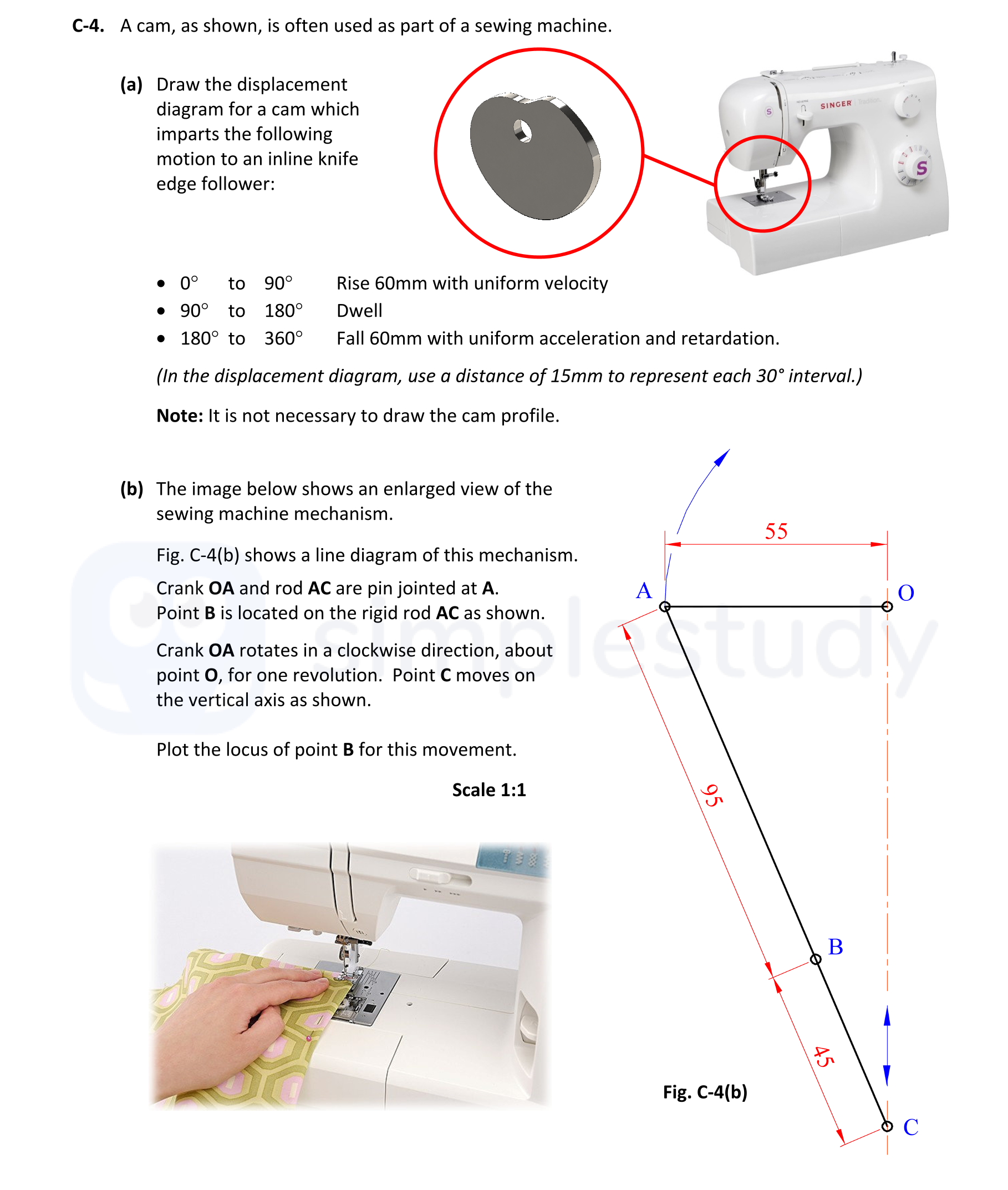 C-4.-A-cam,-as-shown,-is-often-used-as-part-of-a-sewing-machine-Leaving Cert DCG-Question C-4-2021.png