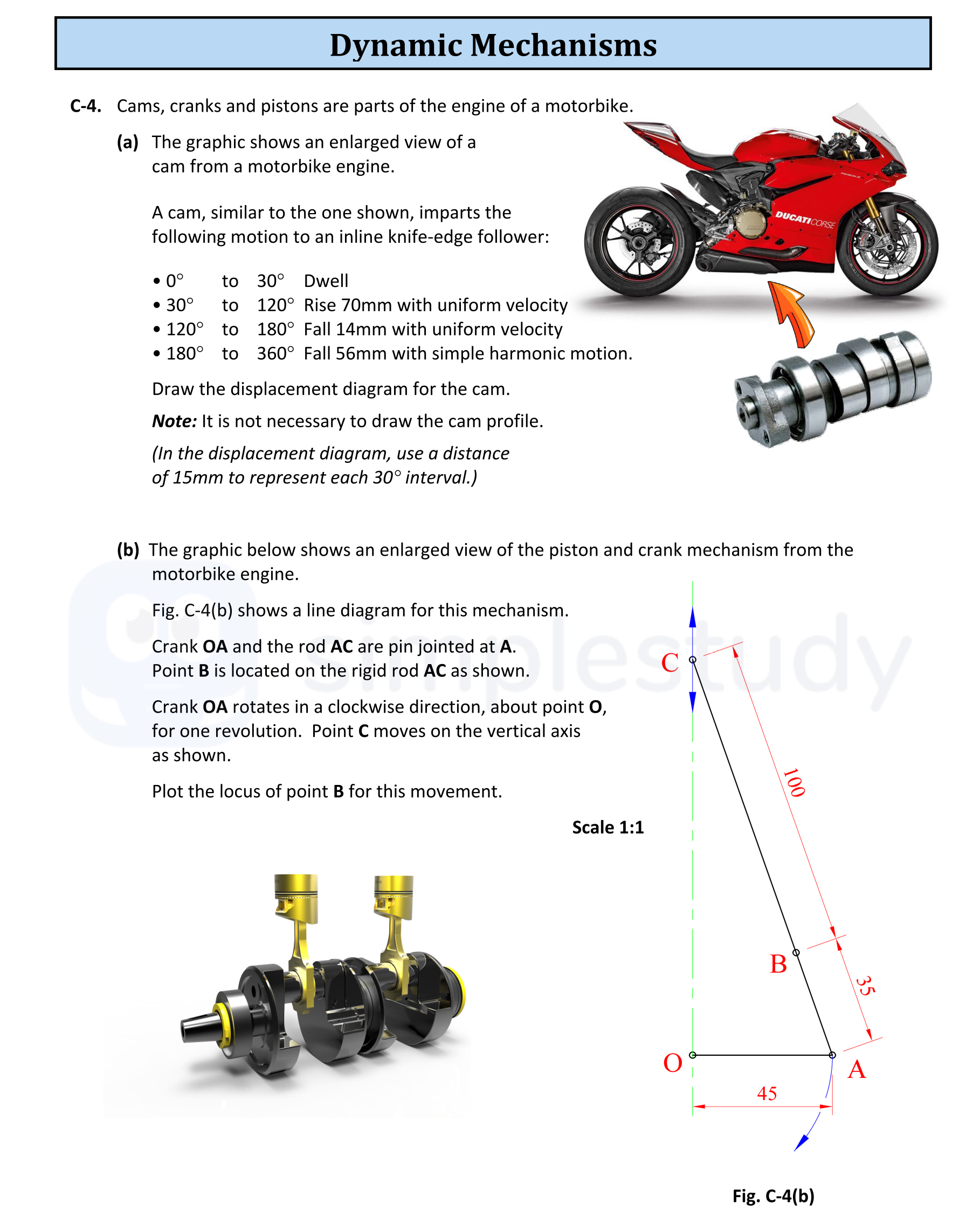 C-4.-Cams,-cranks-and-pistons-are-parts-of-the-engine-of-a-motorbike-Leaving Cert DCG-Question C-4-2019.png