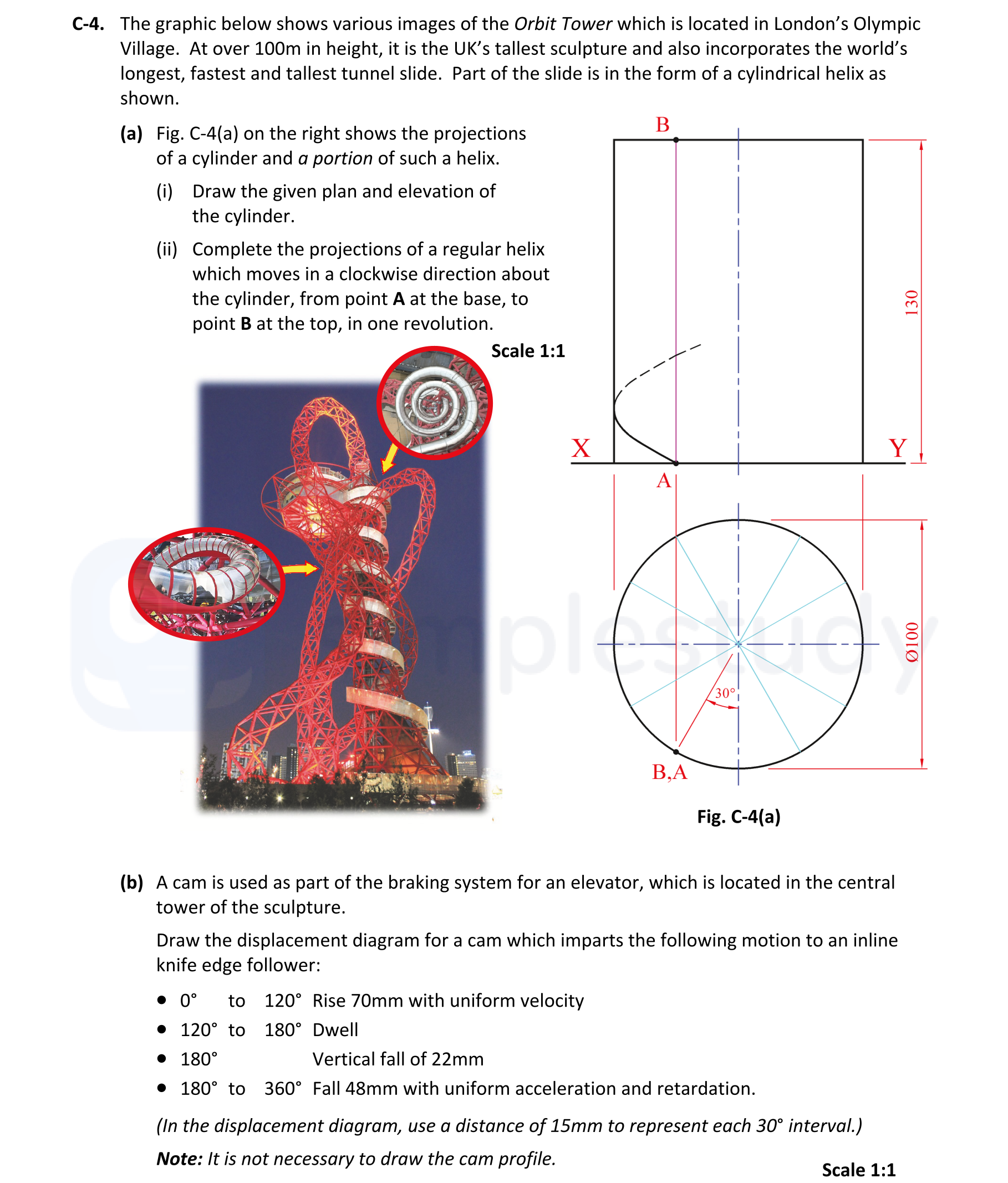 The-graphic-below-shows-various-images-of-the-Orbit-Tower-which-is-located-in-London's-Olympic-Village-Leaving Cert DCG-Question C-4-2018.png