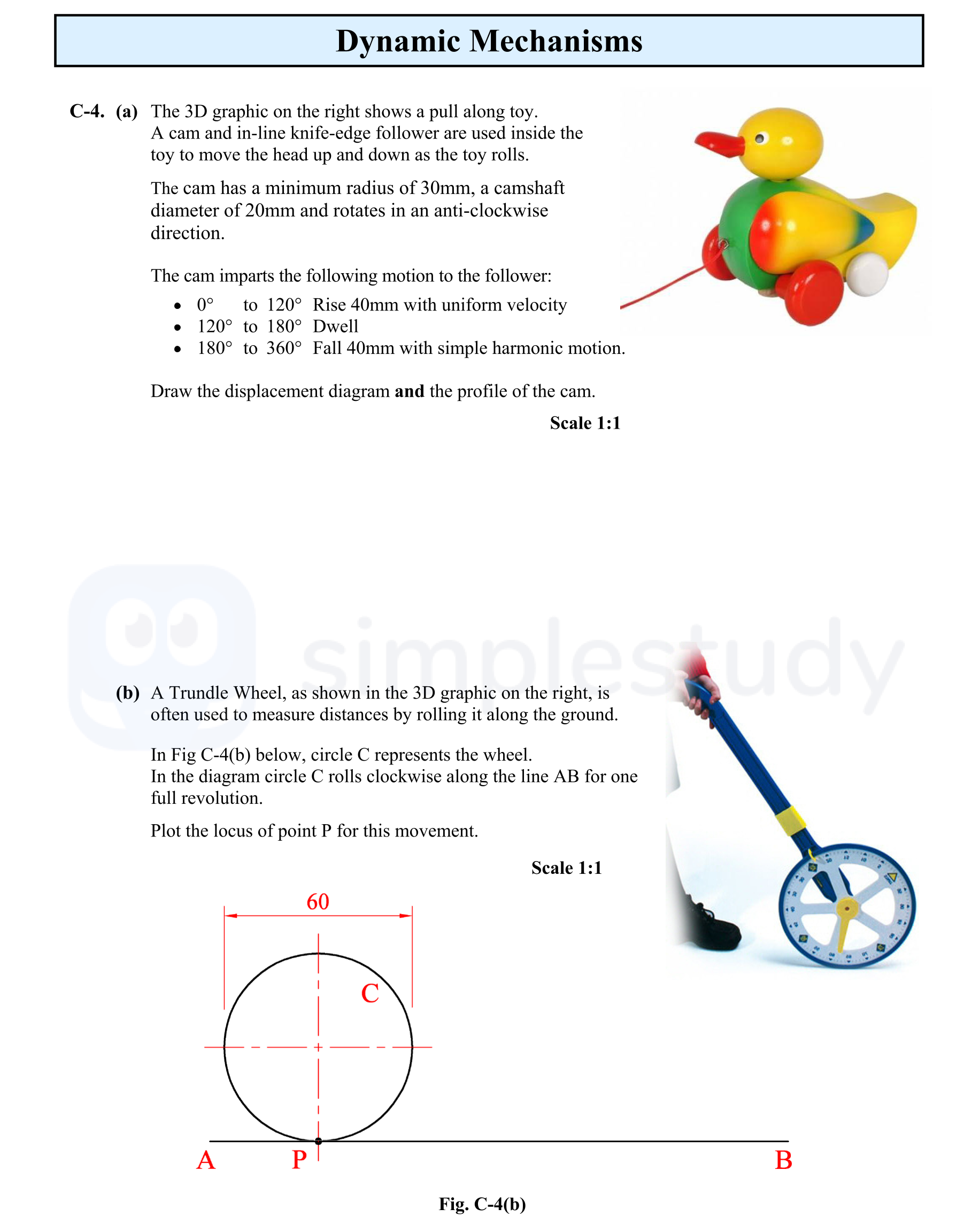 The-3D-graphic-on-the-right-shows-a-pull-along-toy-Leaving Cert DCG-Question C-4-2010.png