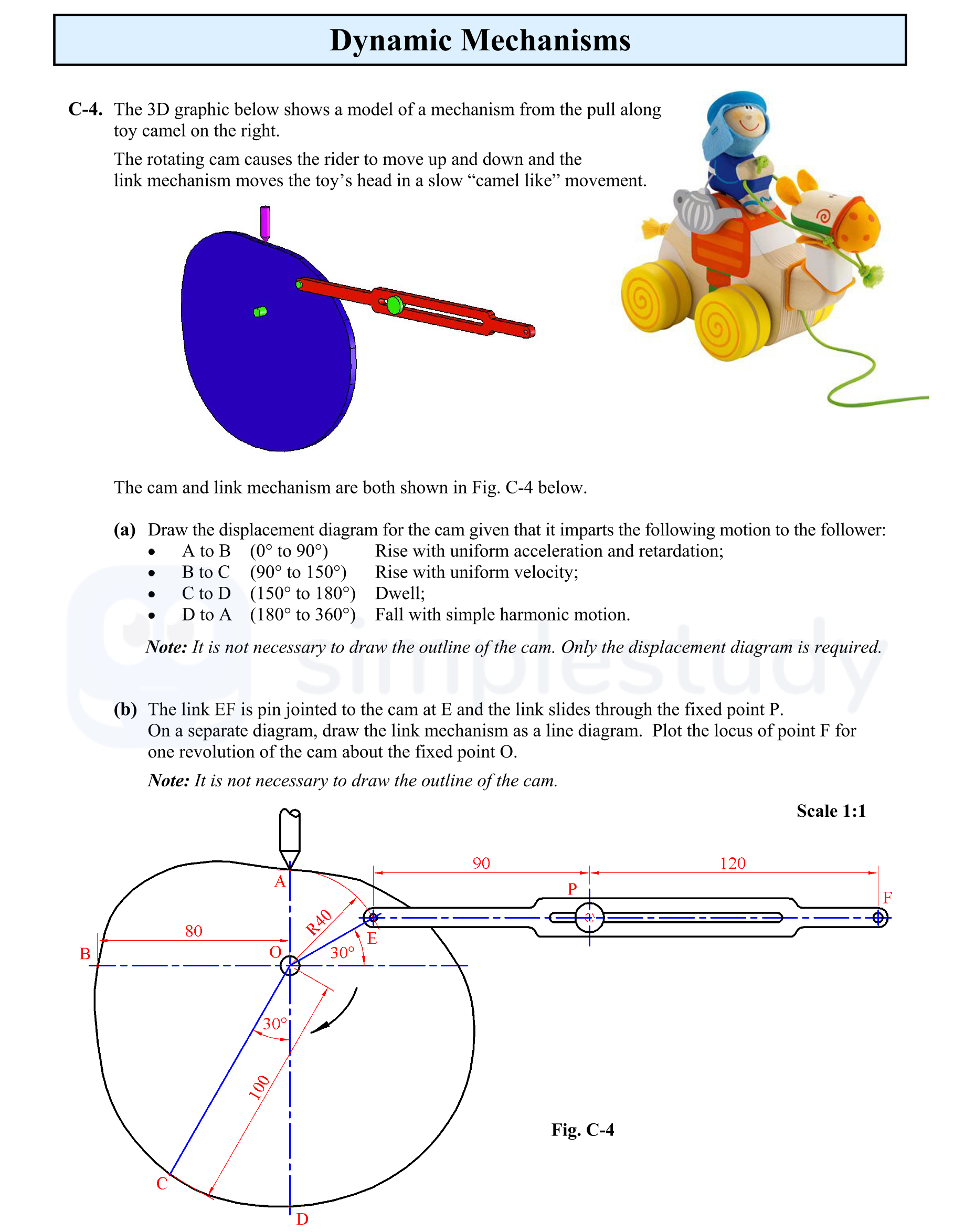 The-3D-graphic-below-shows-a-model-of-a-mechanism-from-the-pull-along-toy-car-on-the-right-Leaving Cert DCG-Question C-4-2009.png