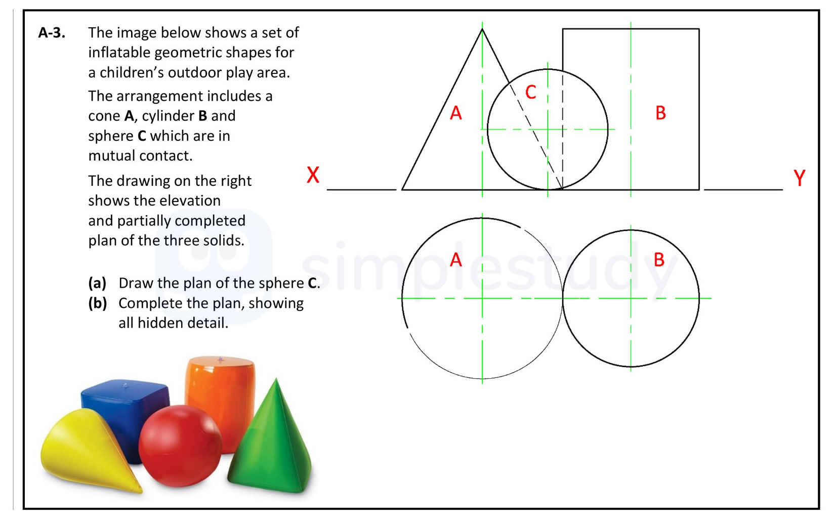 The-image-below-shows-a-set-of-inflatable-geometric-shapes-for-a-children's-outdoor-play-area-Leaving Cert DCG-Question A-3-2022.png
