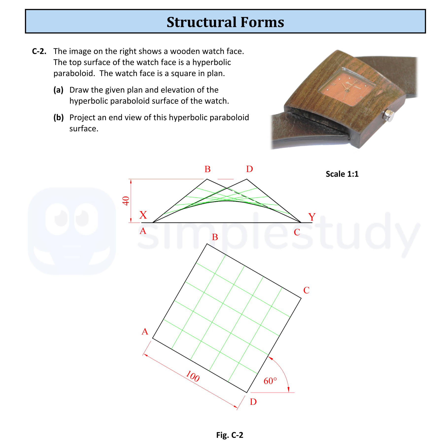The-image-on-the-right-shows-a-wooden-watch-face-Leaving Cert DCG-Question C-2-2019.png