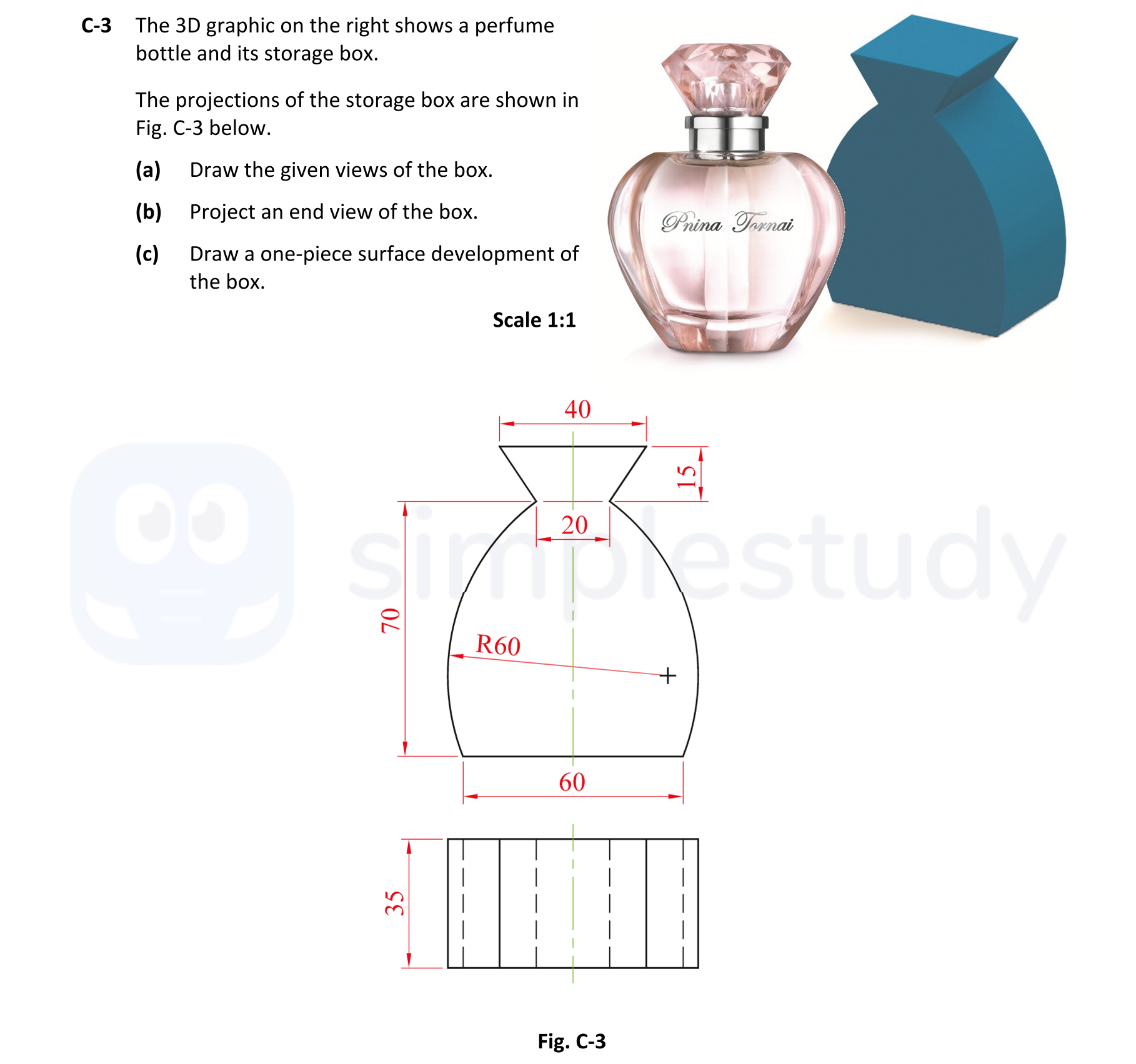 The-3D-graphic-on-the-right-shows-a-perfume-bottle-and-its-storage-box-Leaving Cert DCG-Question C-3-2017.png