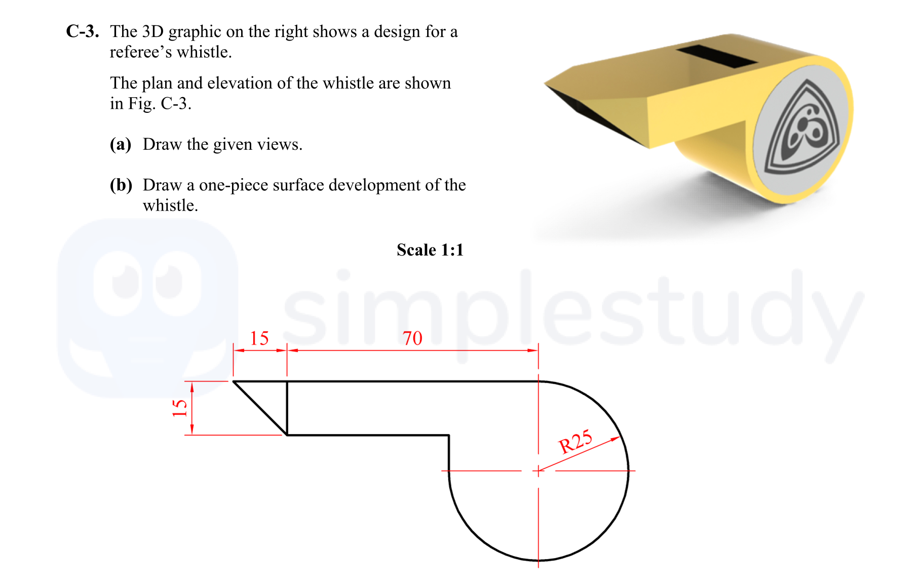 The-3D-graphic-on-the-right-shows-a-design-for-a-referee's-whistle-Leaving Cert DCG-Question C-3-2011.png