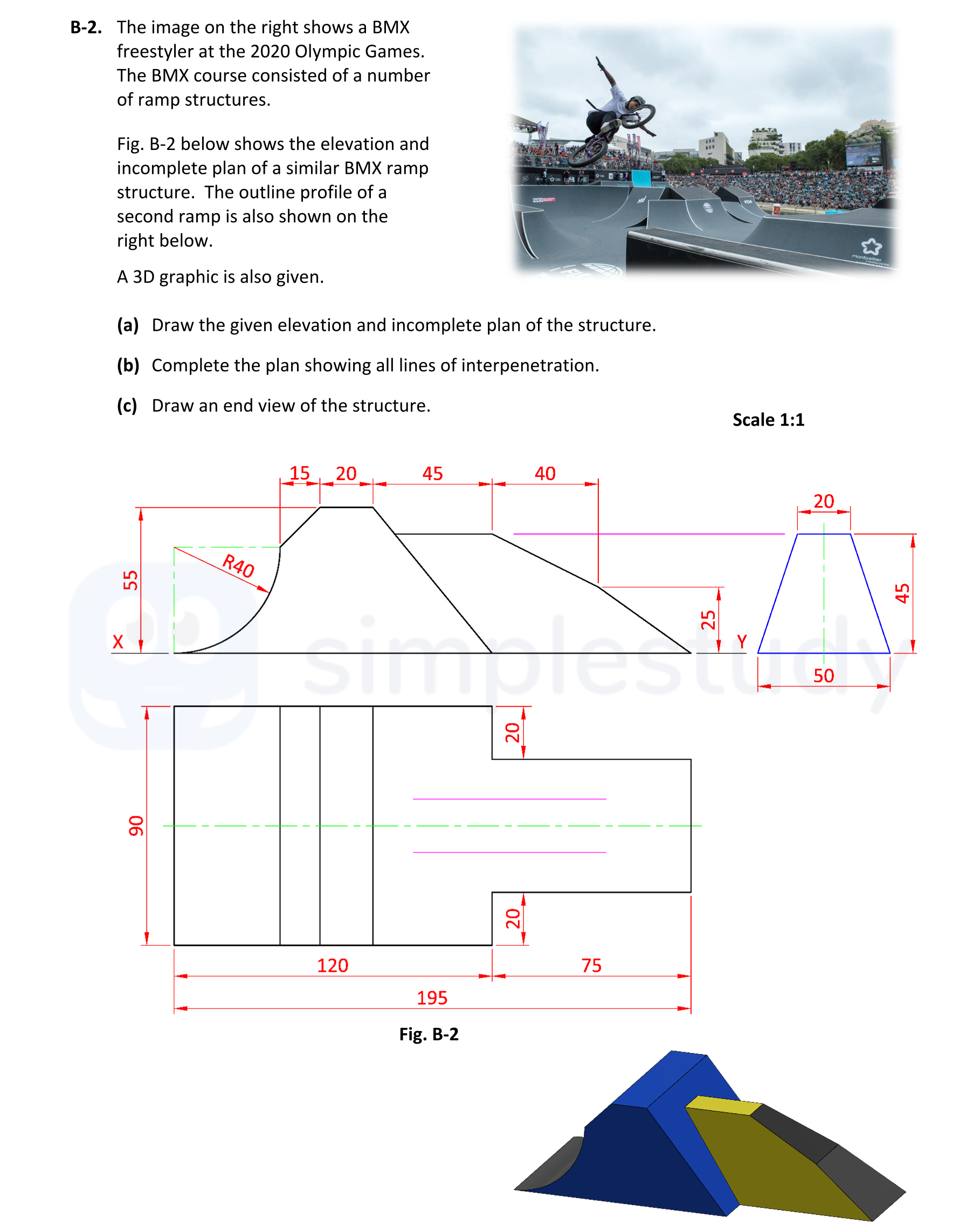 The-image-on-the-right-shows-a-BMX-freestyler-at-the-2020-Olympic-Games-Leaving Cert DCG-Question B-2-2022.png