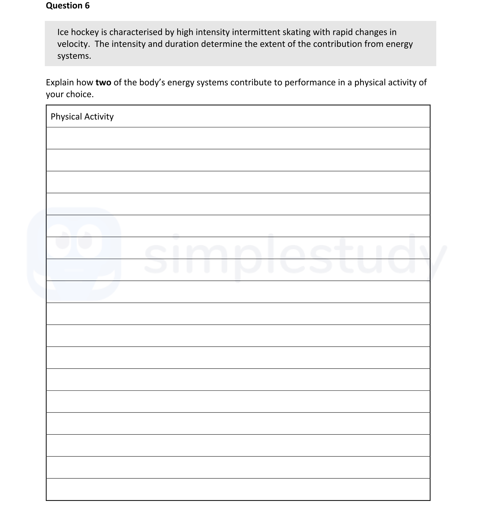 Ice-hockey-is-characterised-by-high-intensity-intermittent-skating-with-rapid-changes-in-velocity-Leaving Cert Physical Education-Question 6-2022.png