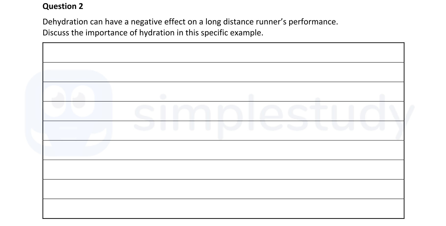 Dehydration-can-have-a-negative-effect-on-a-long-distance-runner’s-performance-Leaving Cert Physical Education-Question 2-2020.png