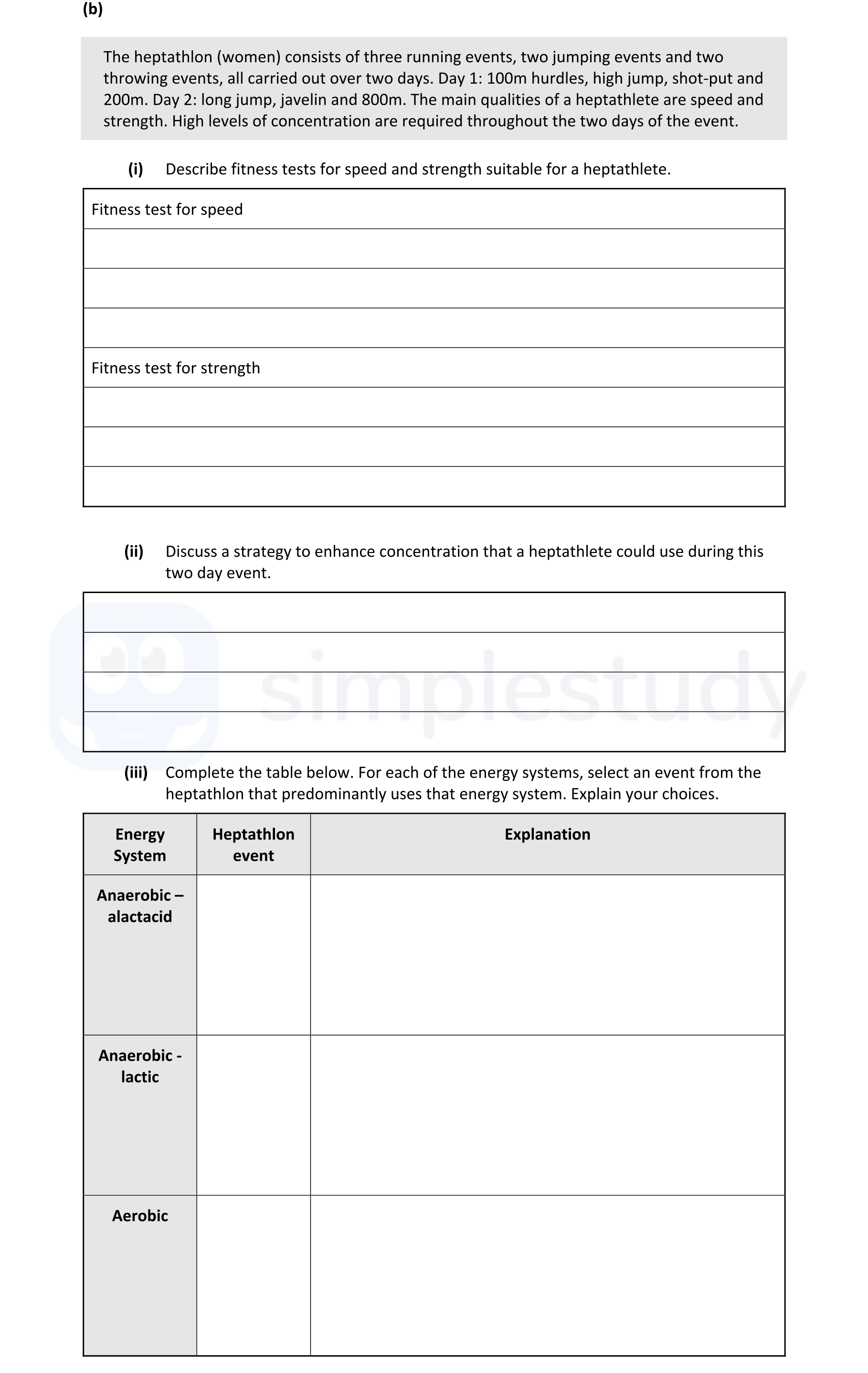 The-heptathlon-(women)-consists-of-three-running-events,-two-jumping-events-and-two-throwing-events,-all-carried-out-over-two-days-Leaving Cert Physical Education-Question b-2020.png