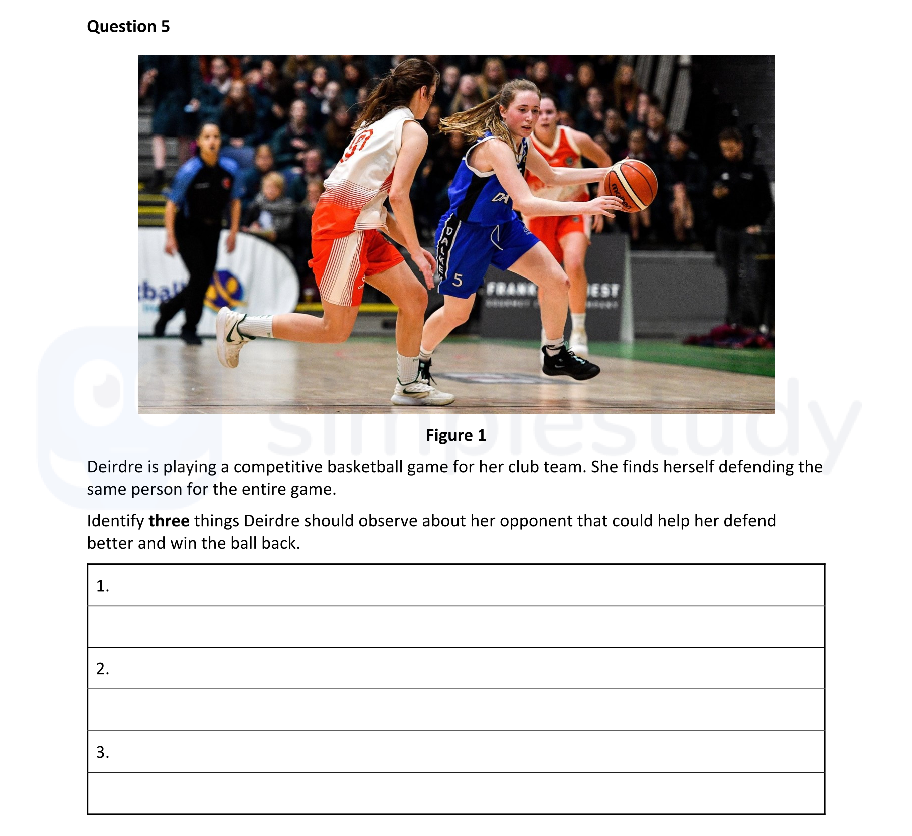 Deirdre-is-playing-a-competitive-basketball-game-for-her-club-team-Leaving Cert Physical Education-Question 5-2021.png
