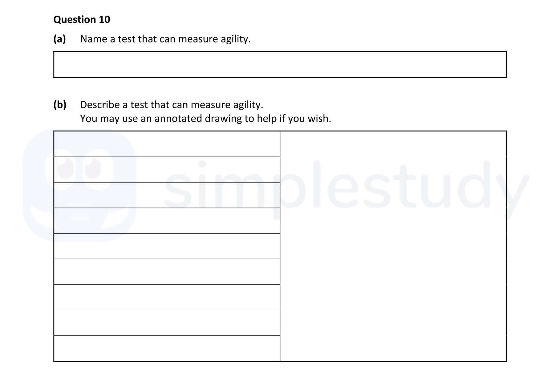 Question-10--(a)-Name-a-test-that-can-measure-agility-Leaving Cert Physical Education-Question 10-2021.png