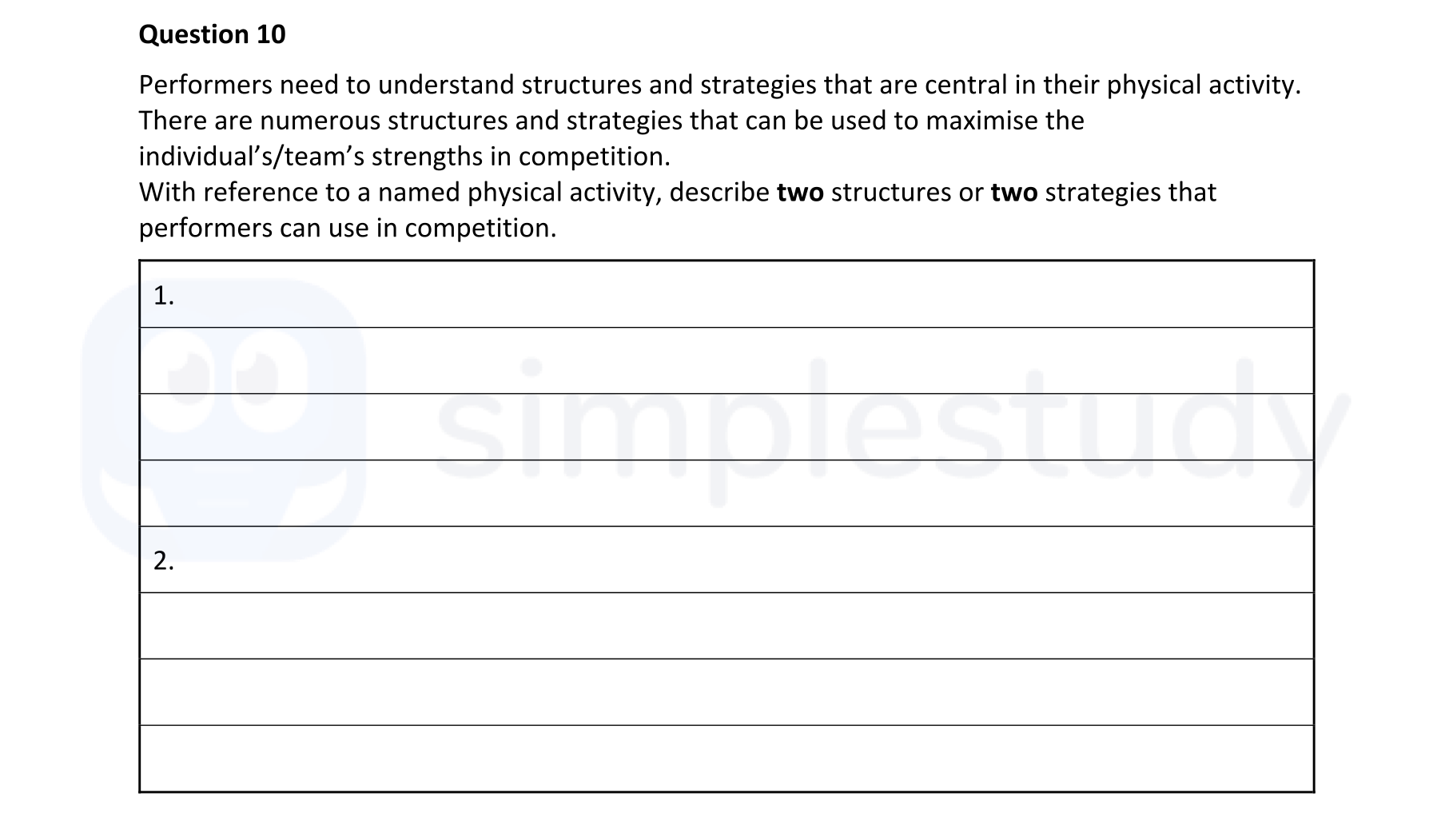 Performers-need-to-understand-structures-and-strategies-that-are-central-in-their-physical-activity-Leaving Cert Physical Education-Question 10-2021.png