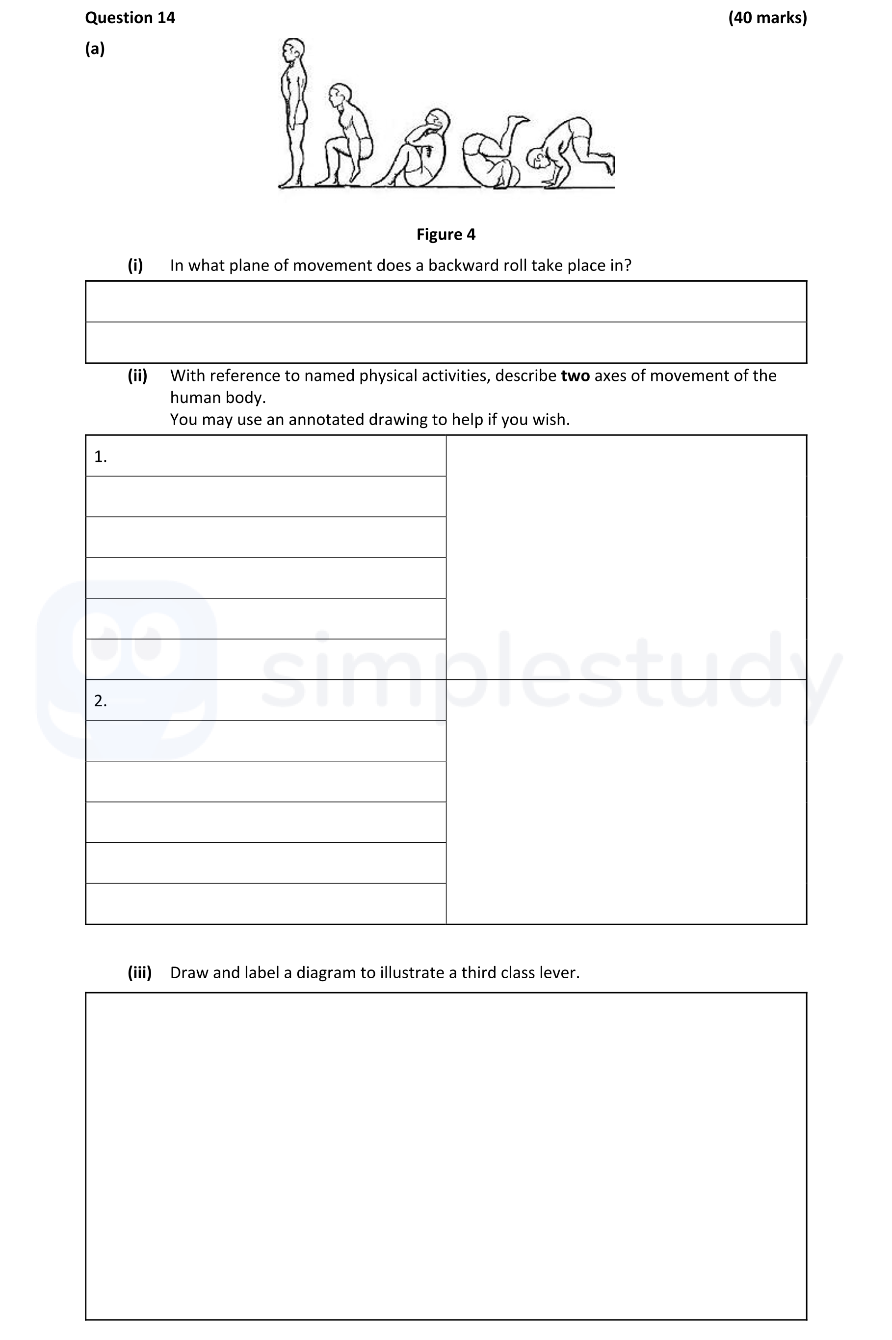 Figure-4--(i)-In-what-plane-of-movement-does-a-backward-roll-take-place-in?--(ii)-With-reference-to-named-physical-activities,-describe-two-axes-of-movement-of-the-human-body-Leaving Cert Physical Education-Question 14-2021.png