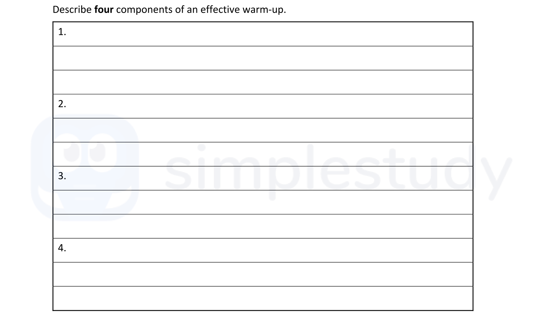 Describe-four-components-of-an-effective-warm-up-Leaving Cert Physical Education-Question 1-2020.png