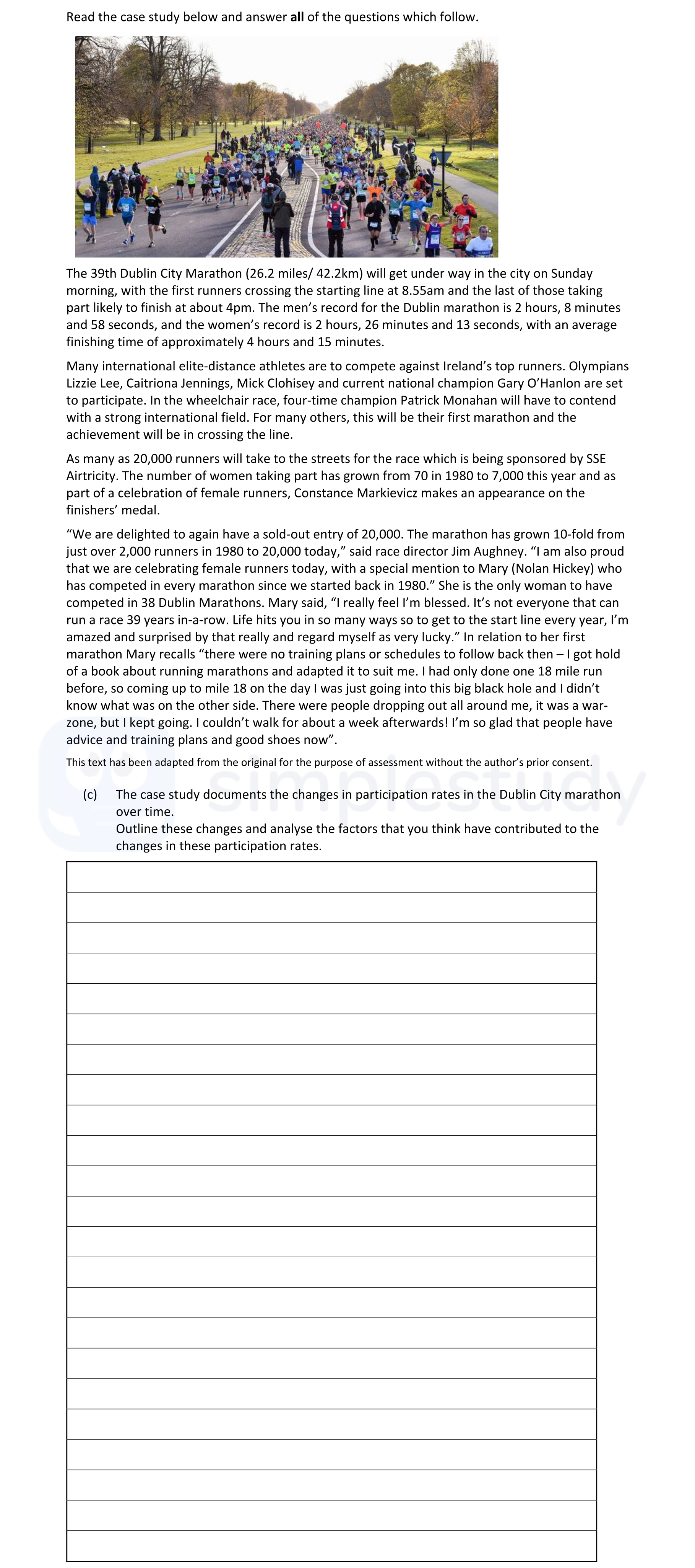 The-case-study-documents-the-changes-in-participation-rates-in-the-Dublin-City-marathon-over-time-Leaving Cert Physical Education-Question c-2020.png