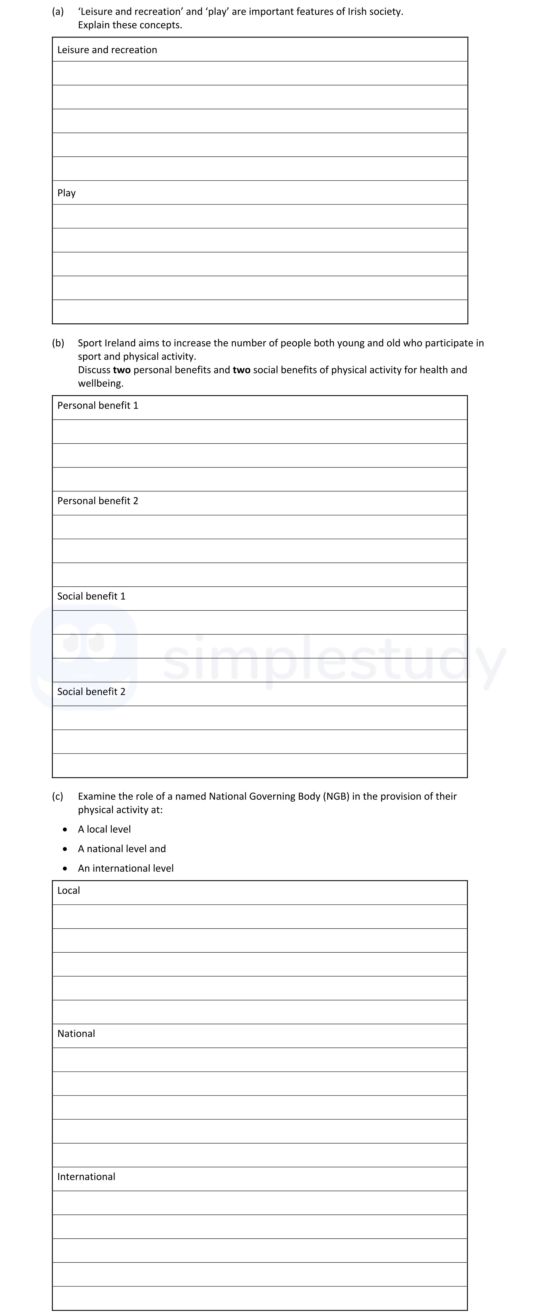 'Leisure-and-recreation'-and-'play'-are-important-features-of-Irish-society-Leaving Cert Physical Education-Question a-2020.png