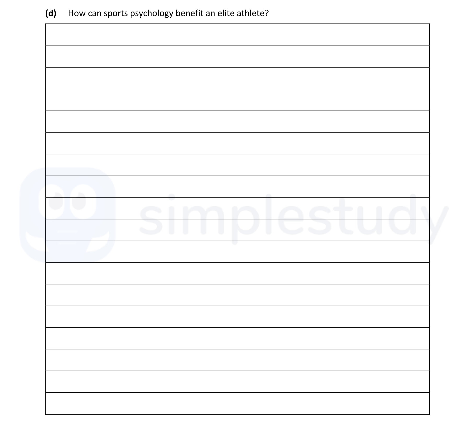 How-can-sports-psychology-benefit-an-elite-athlete?--Leaving Cert Physical Education-Question d-2021.png
