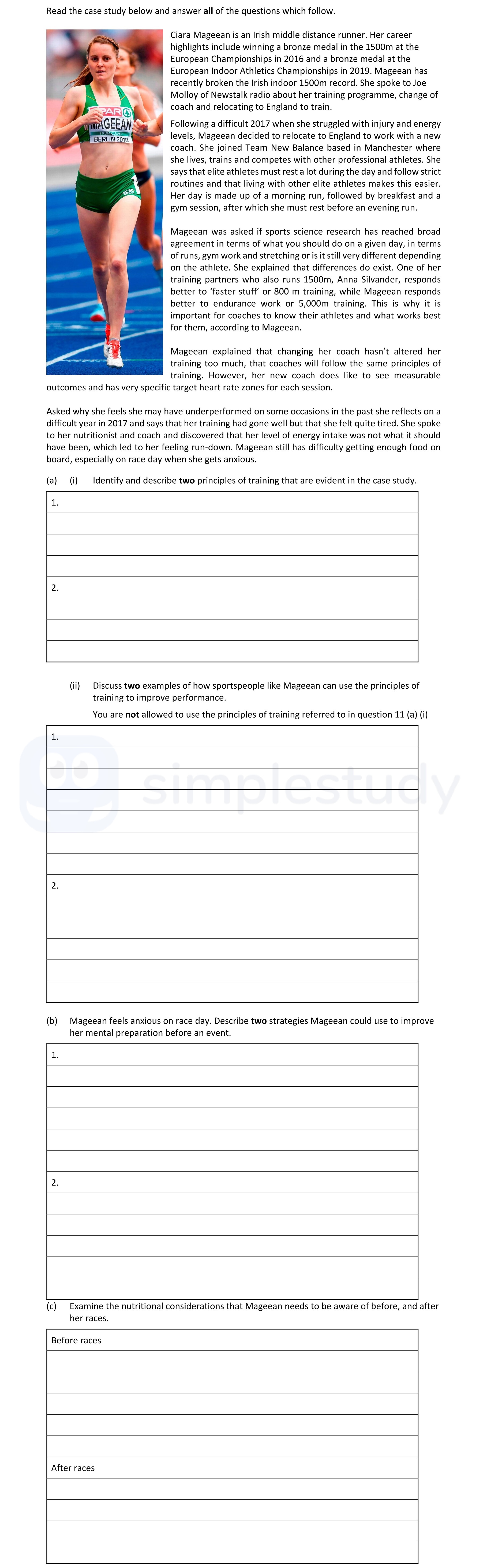 Read-the-case-study-below-and-answer-all-of-the-questions-which-follow-Leaving Cert Physical Education-Question 11-2020.png