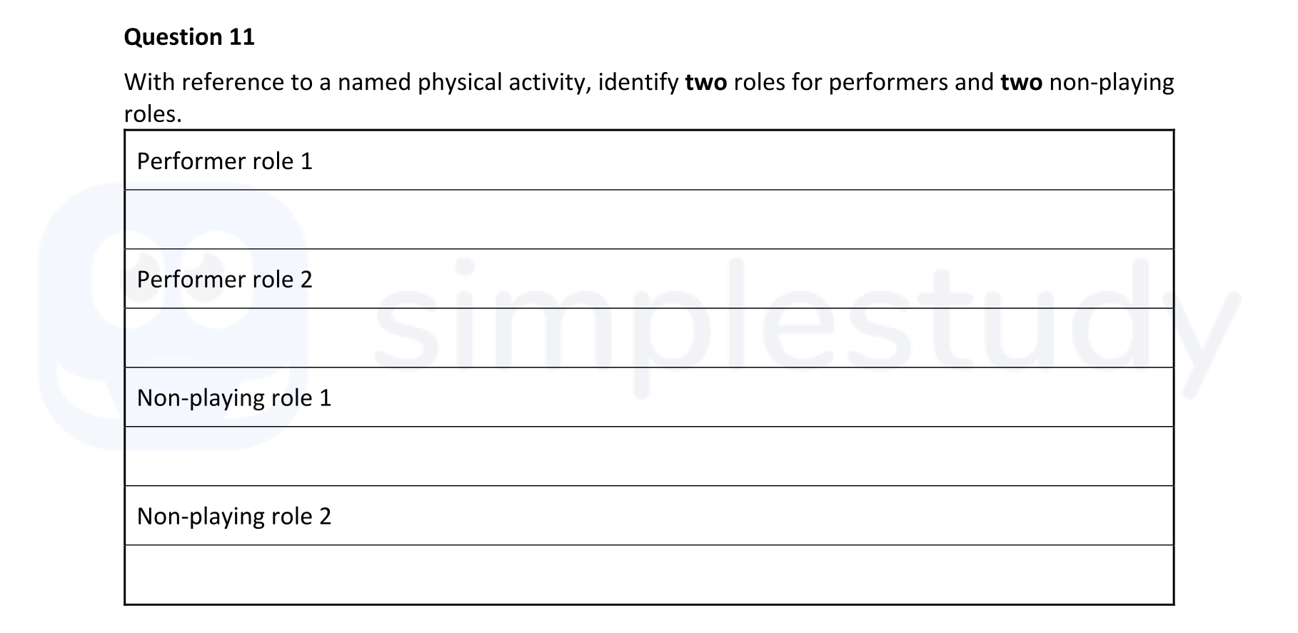 With-reference-to-a-named-physical-activity,-identify-two-roles-for-performers-and-two-non-playing-roles-Leaving Cert Physical Education-Question 11-2021.png