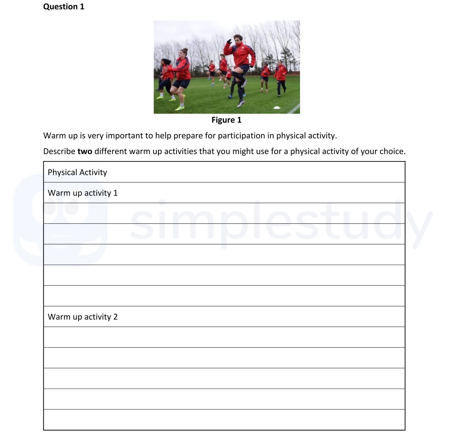 Warm-up-is-very-important-to-help-prepare-for-participation-in-physical-activity-Leaving Cert Physical Education-Question 1-2022.png