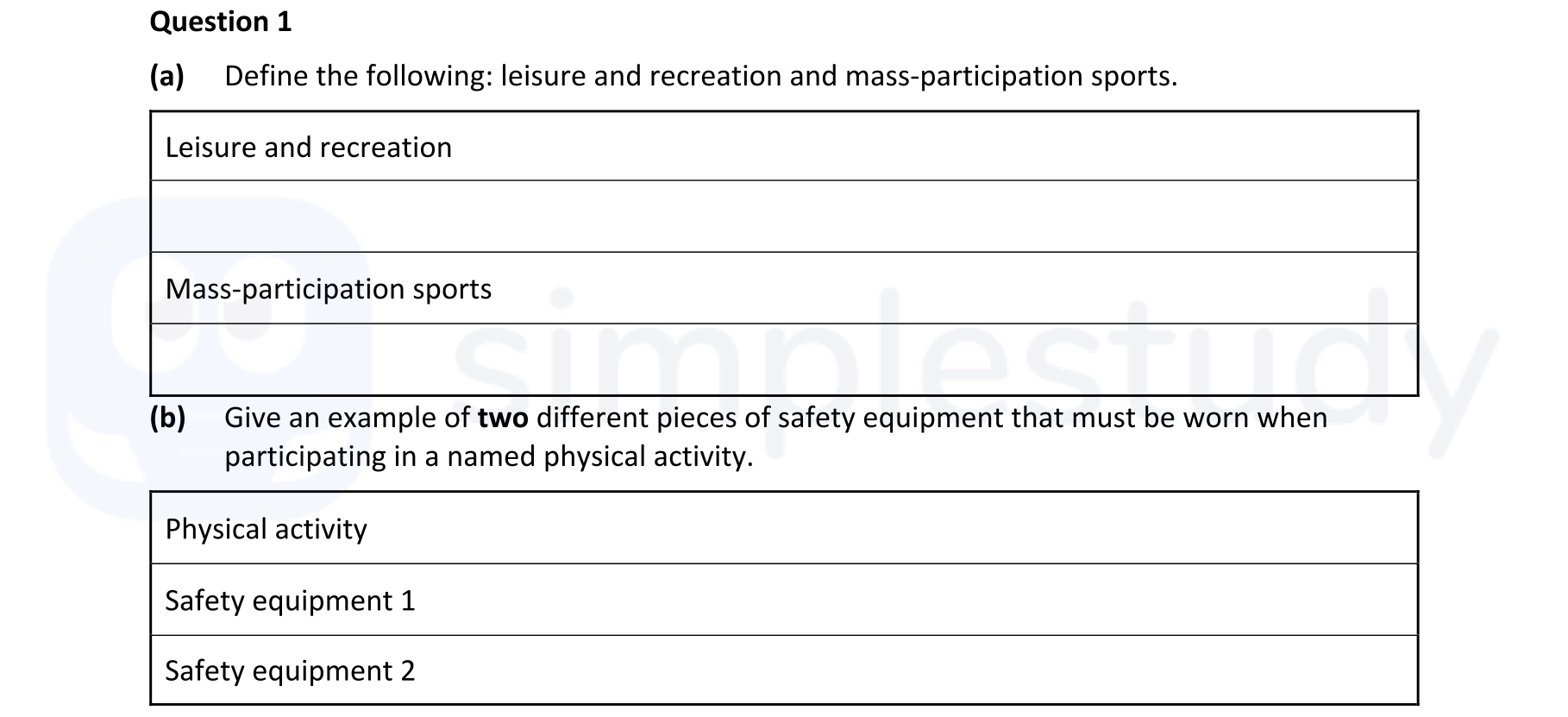 Define-the-following:-leisure-and-recreation-and-mass-participation-sports-Leaving Cert Physical Education-Question 1-2021.png