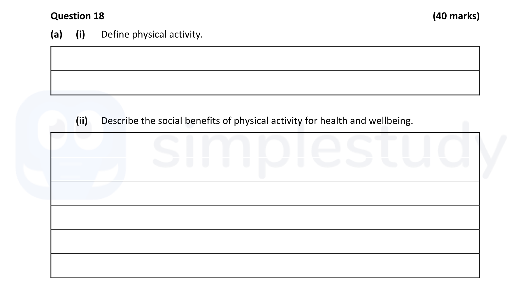 (a)-(i)-Define-physical-activity-Leaving Cert Physical Education-Question 18-2021.png