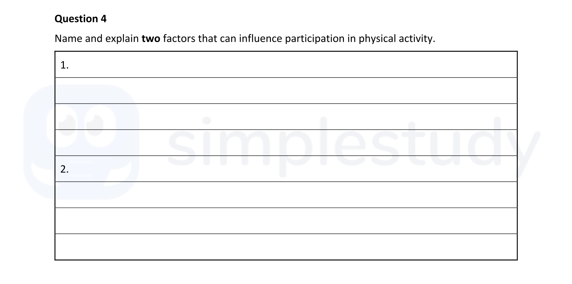 Name-and-explain-two-factors-that-can-influence-participation-in-physical-activity-Leaving Cert Physical Education-Question 4-2021.png