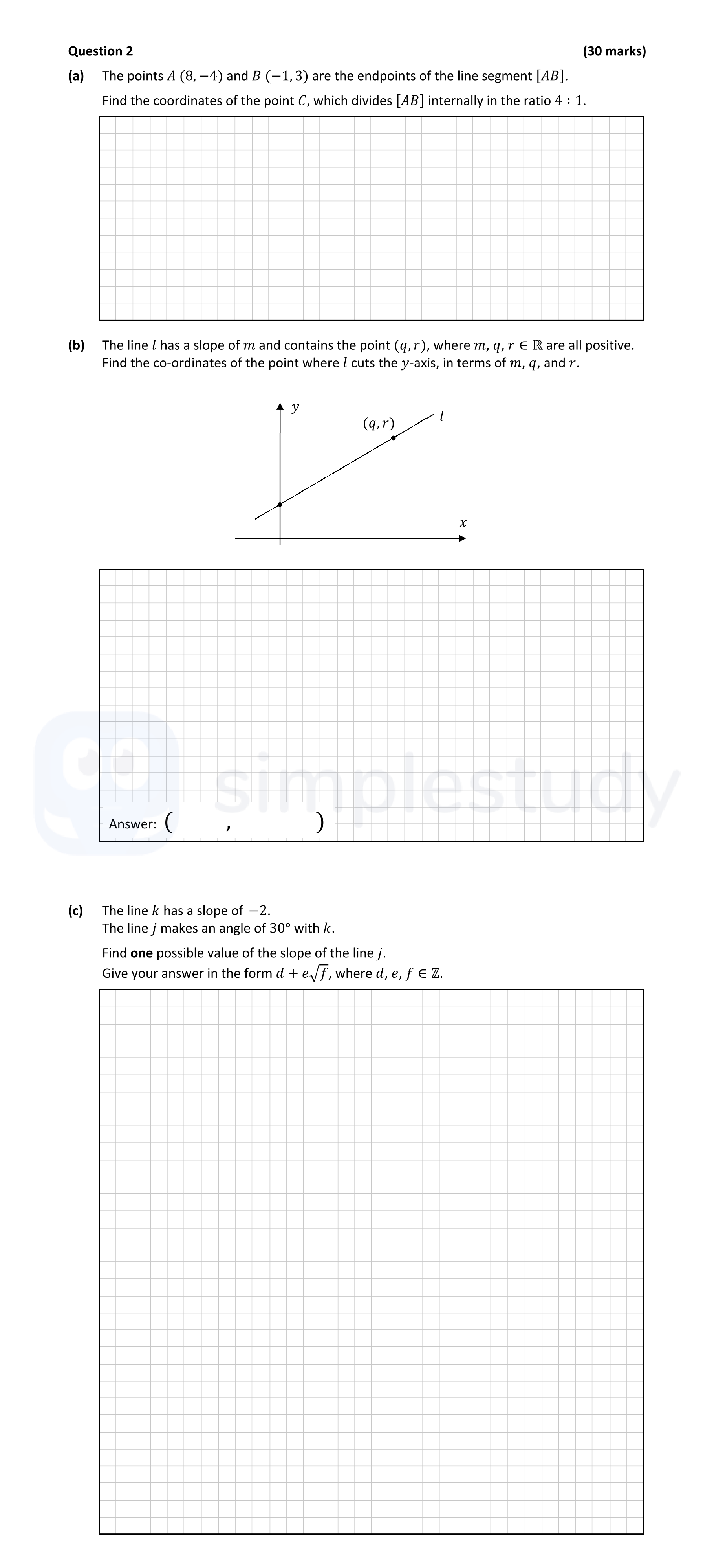 The-points-A-(8,--4)-and-B-(-1,-3)-are-the-endpoints-of-the-line-segment-[AB]-Leaving Cert Mathematics-Question 2-2022.png